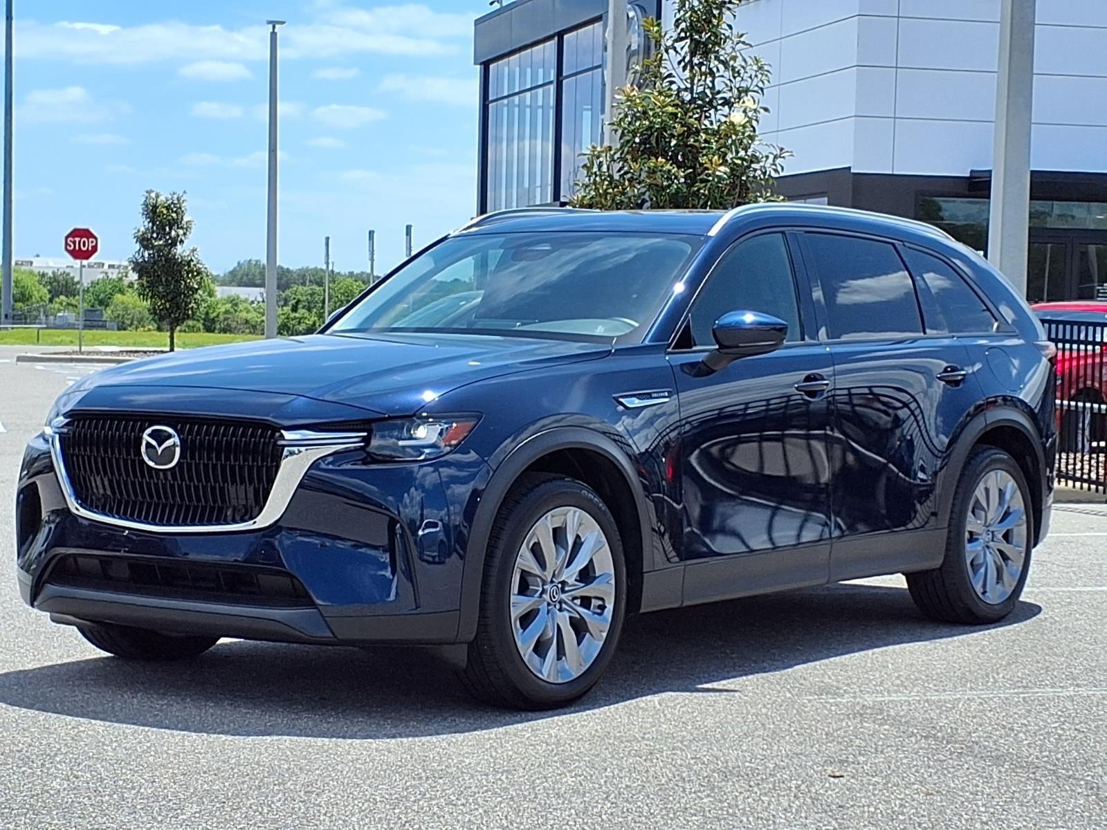2026 Mazda CX-90 Preferred