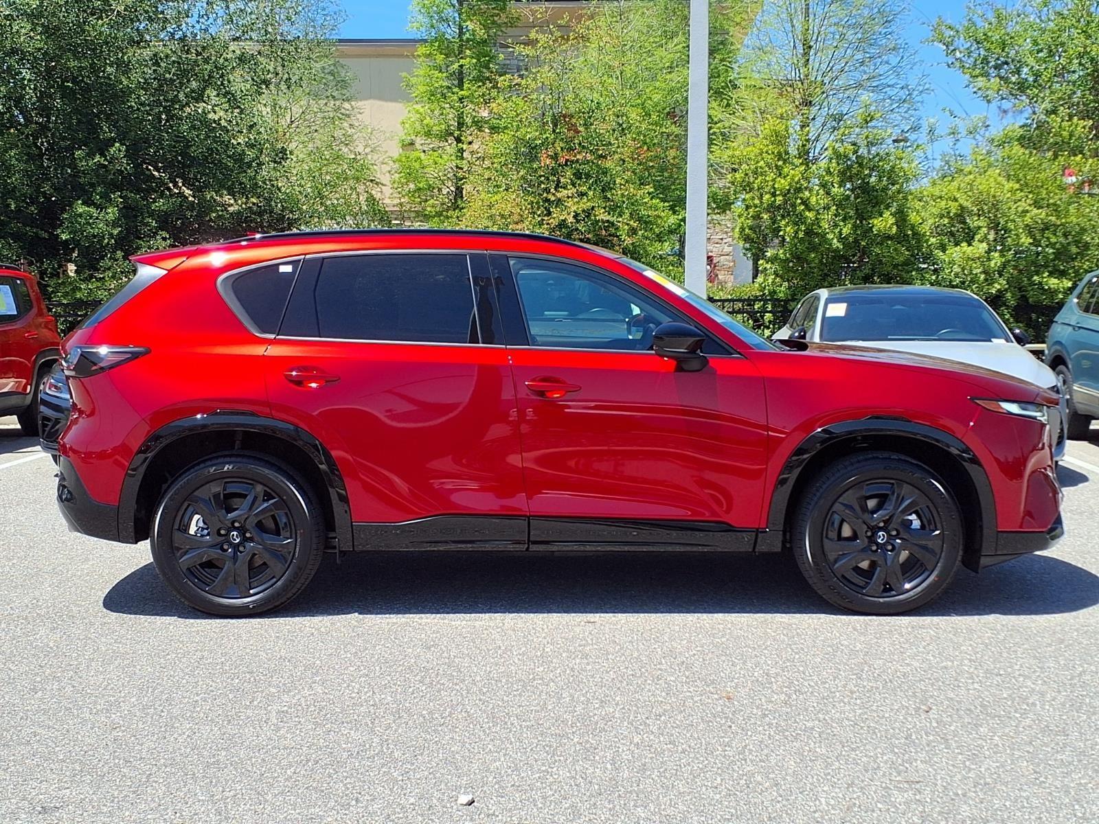 2026 Mazda CX-5 2.5 S Premium