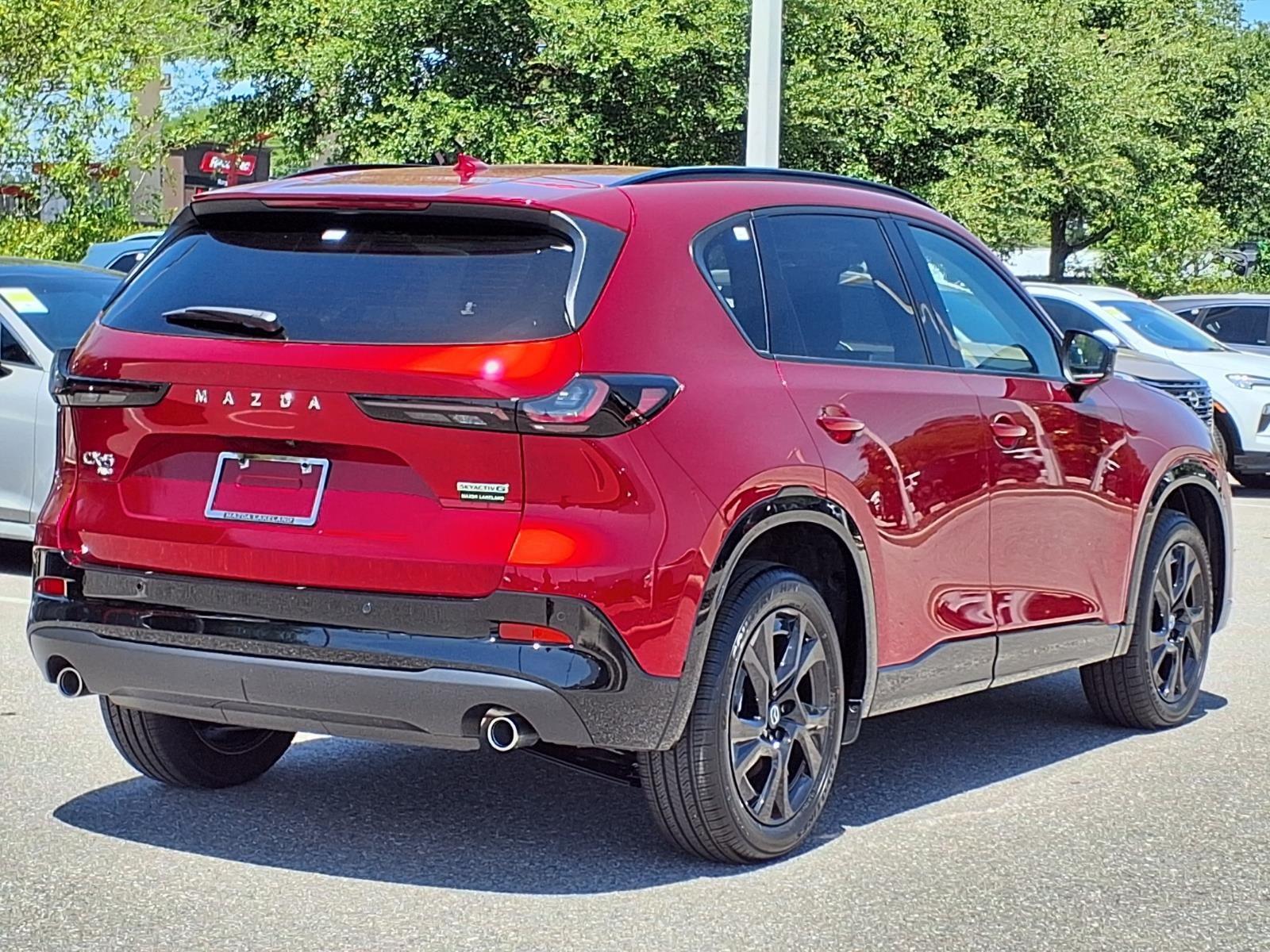 2026 Mazda CX-5 2.5 S Premium