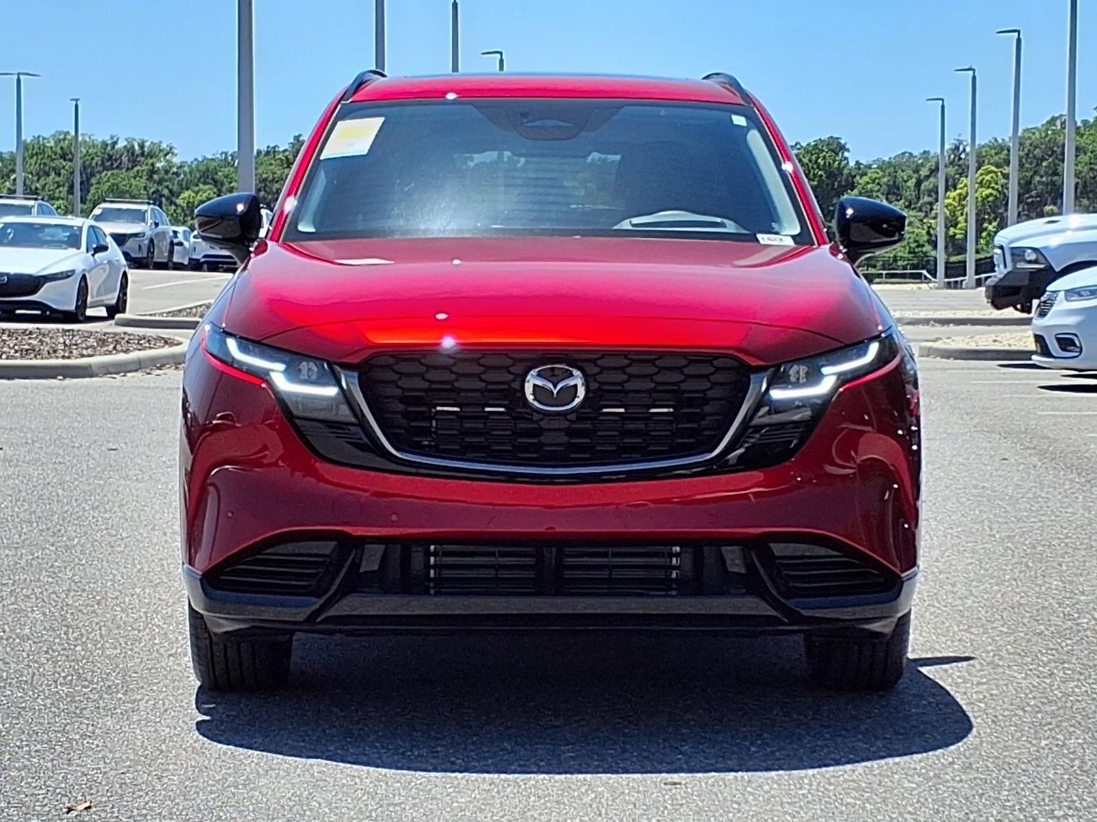 2026 Mazda CX-5 2.5 S Premium