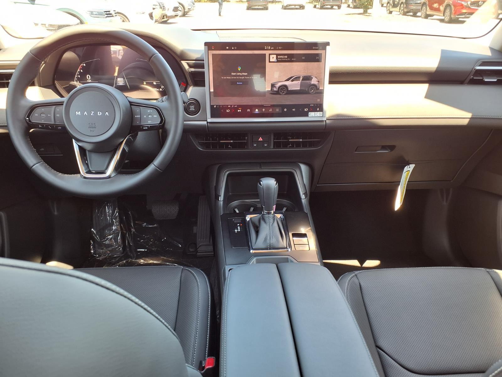 2026 Mazda CX-5 2.5 S Premium