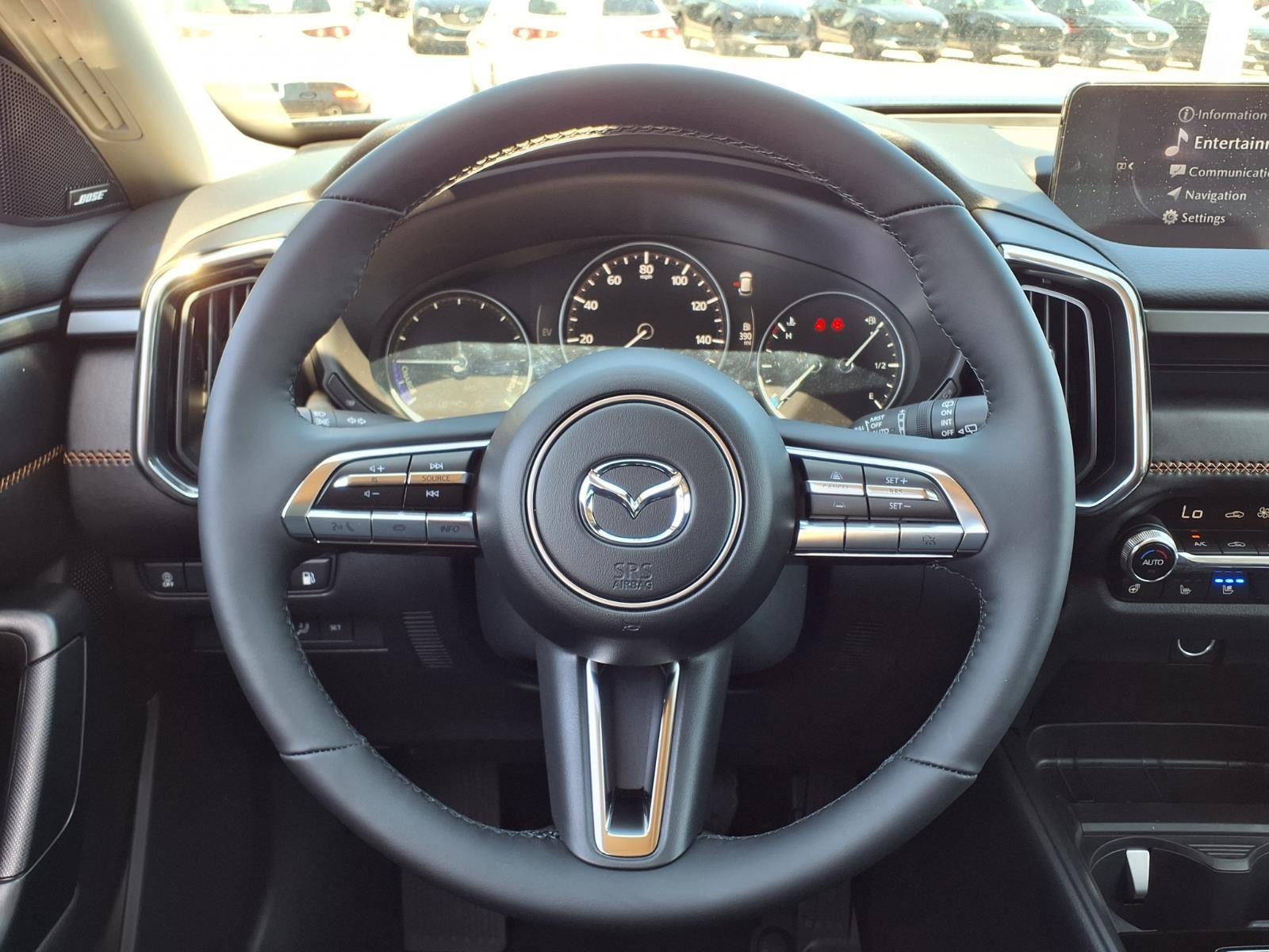 2026 Mazda CX-50 Hybrid Premium Plus