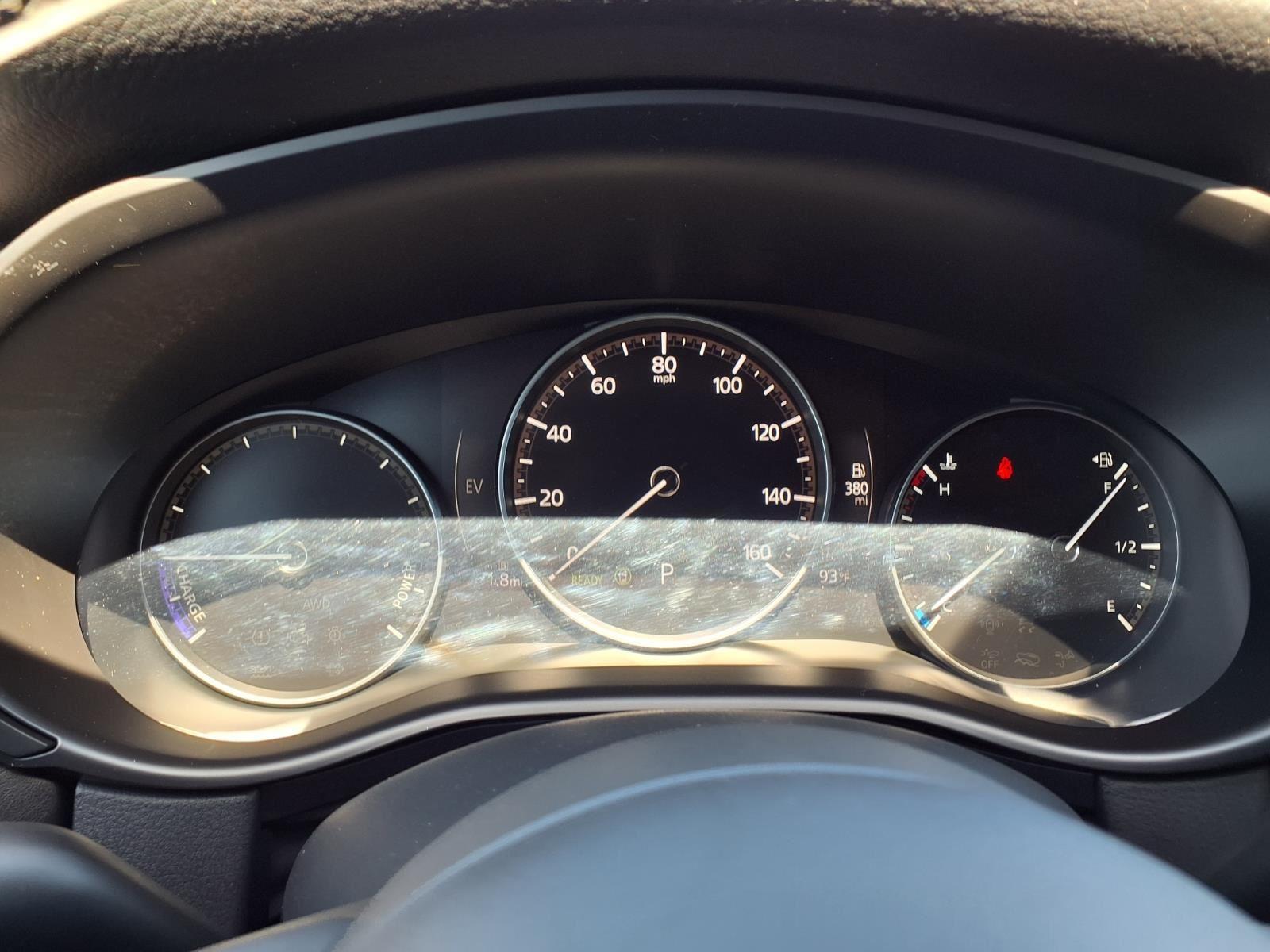 2026 Mazda CX-50 Hybrid Premium Plus