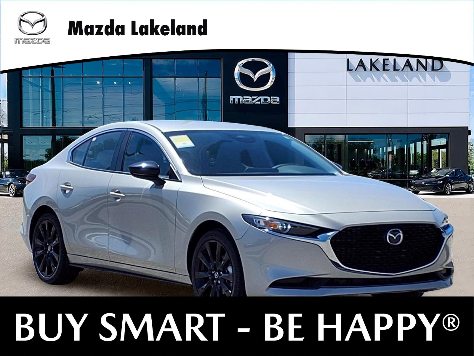 2026 Mazda Mazda3 Sedan 2.5 S Select Sport