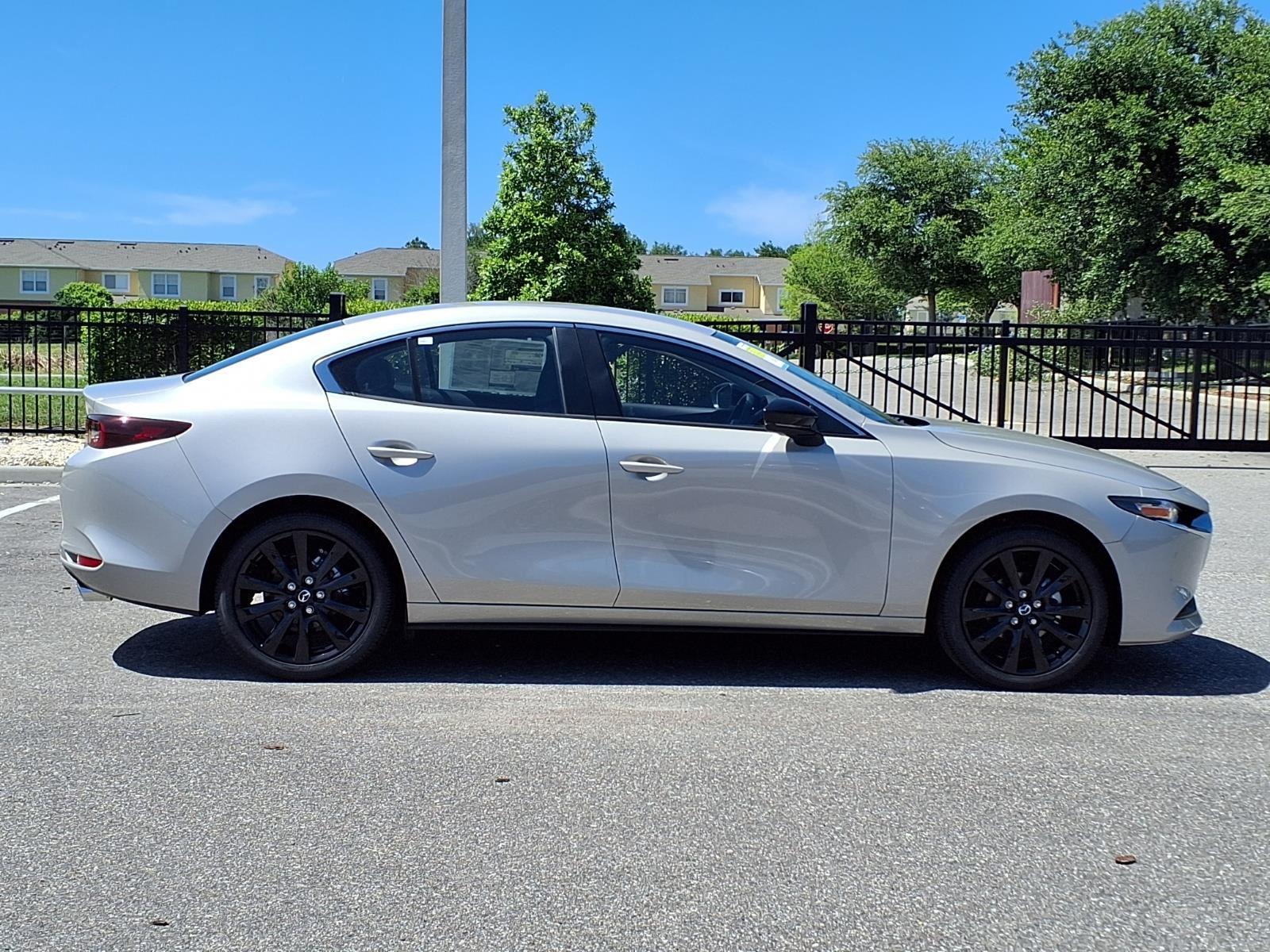 2026 Mazda Mazda3 Sedan 2.5 S Select Sport