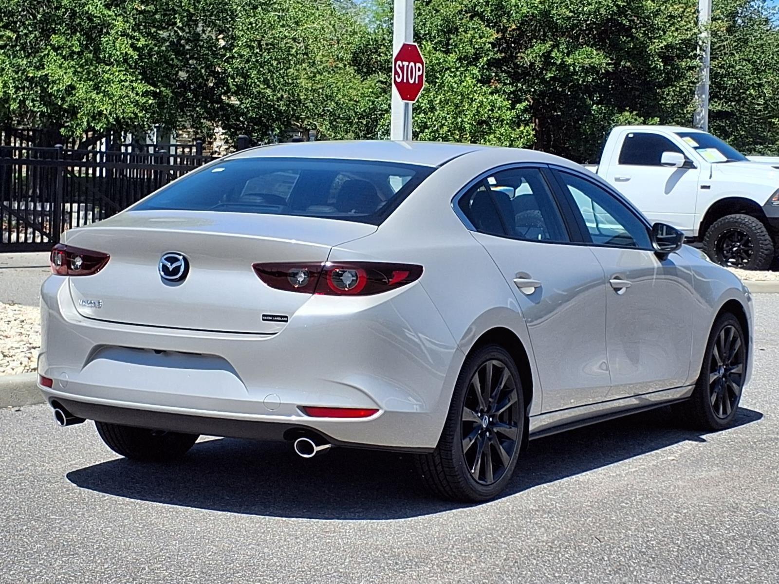 2026 Mazda Mazda3 Sedan 2.5 S Select Sport