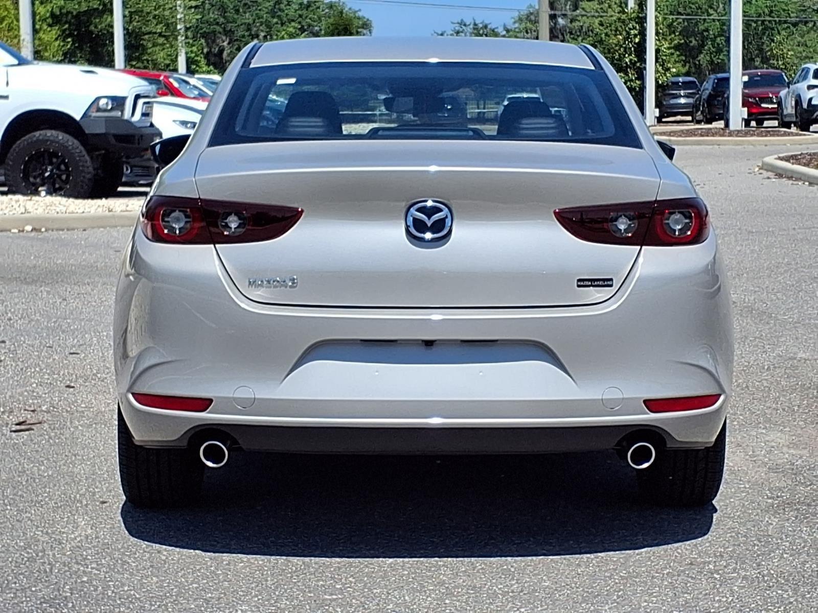 2026 Mazda Mazda3 Sedan 2.5 S Select Sport