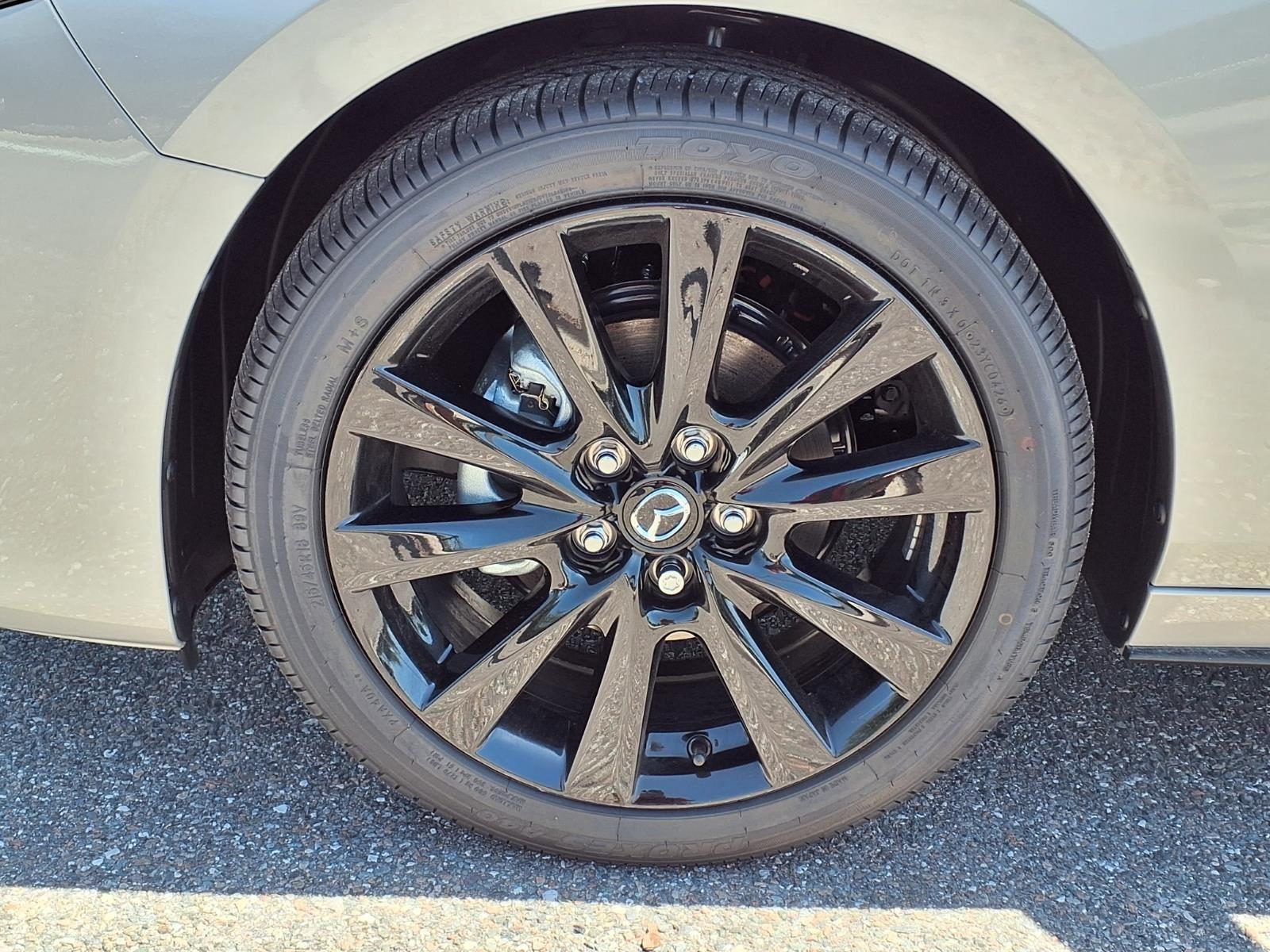 2026 Mazda Mazda3 Sedan 2.5 S Select Sport