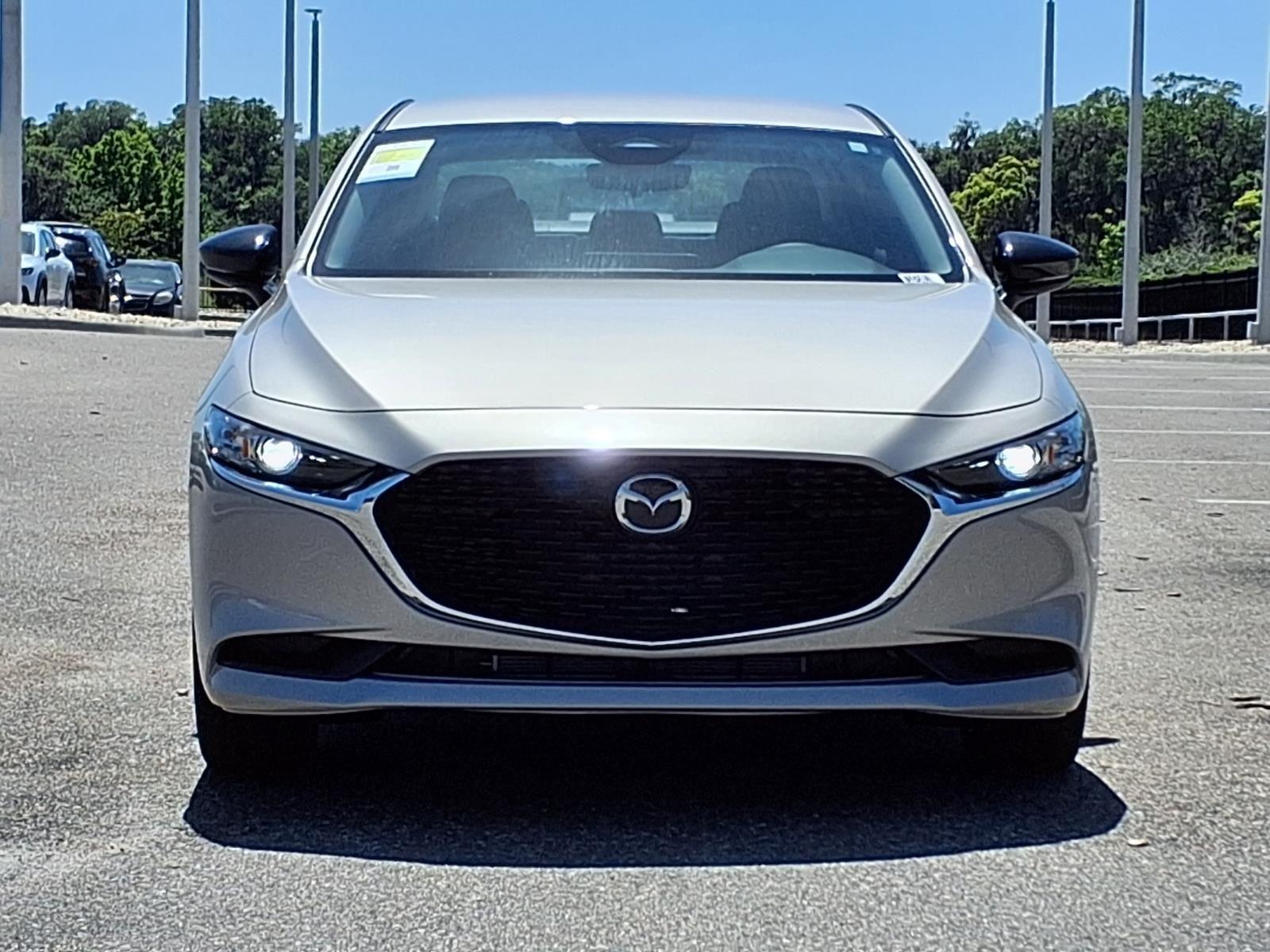 2026 Mazda Mazda3 Sedan 2.5 S Select Sport