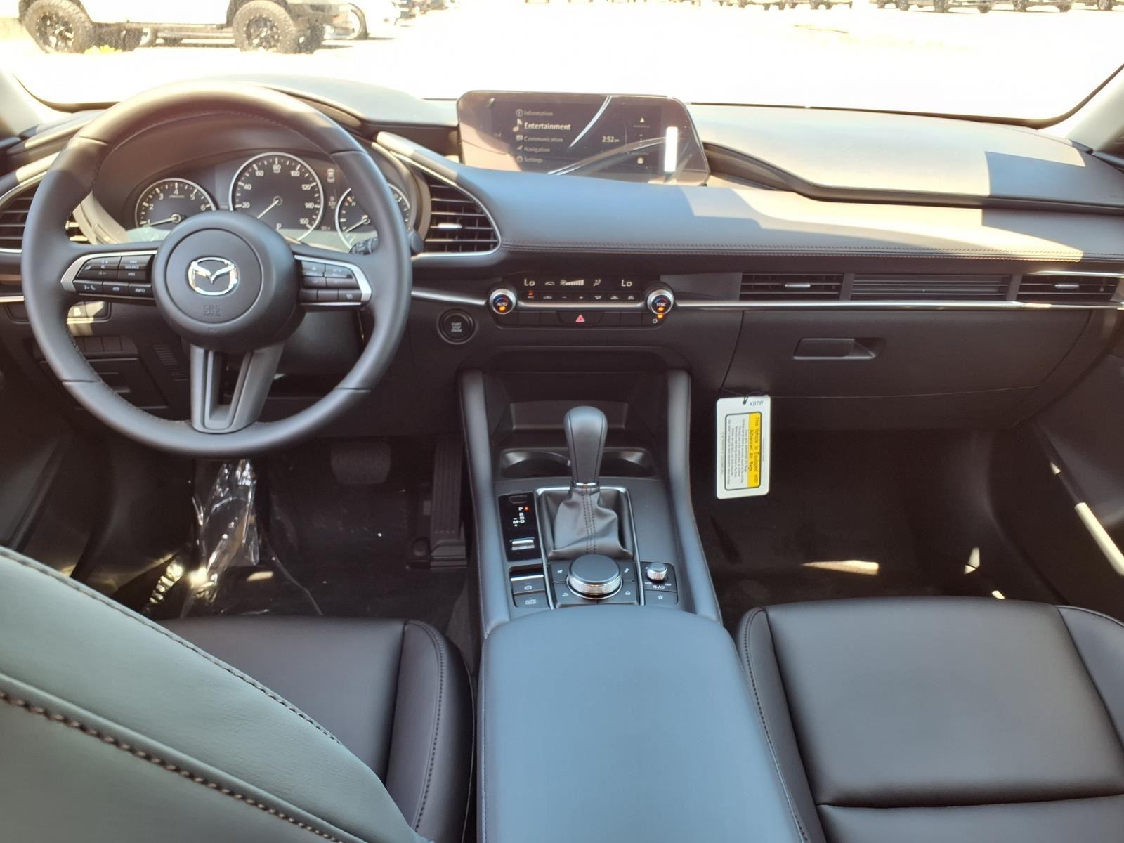 2026 Mazda Mazda3 Sedan 2.5 S Select Sport