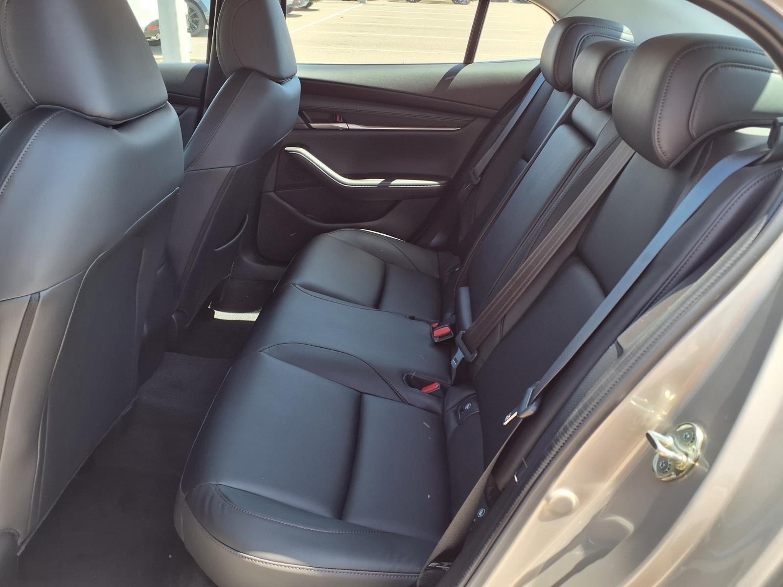 2026 Mazda Mazda3 Sedan 2.5 S Select Sport