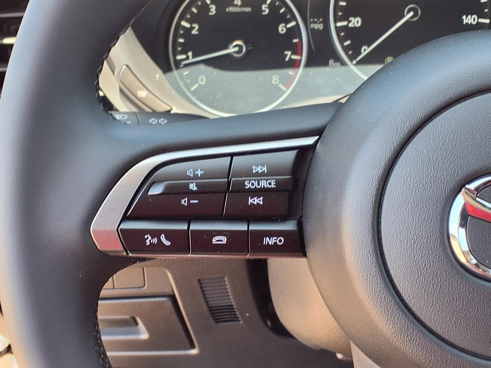 2026 Mazda Mazda3 Sedan 2.5 S Select Sport