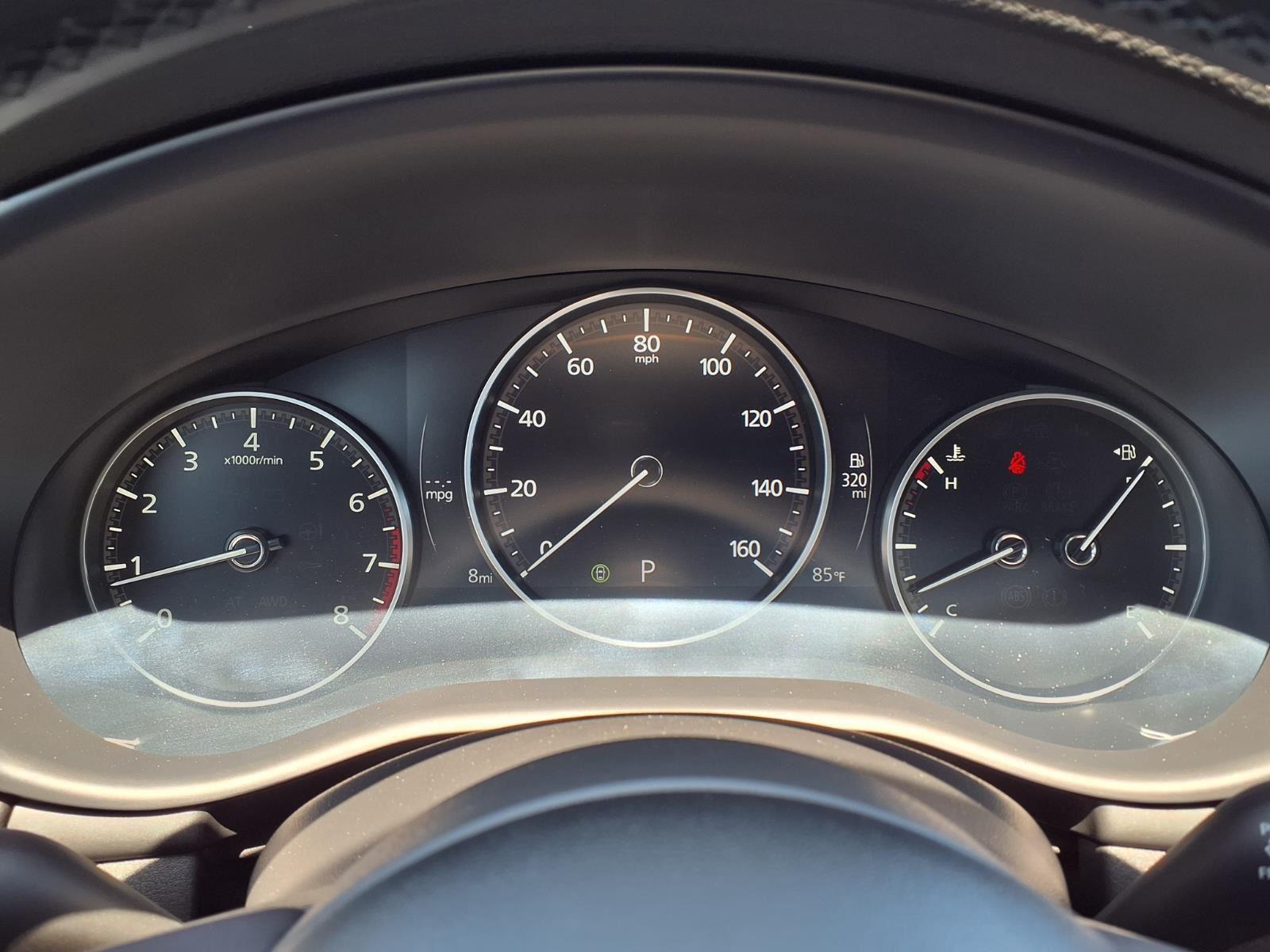 2026 Mazda Mazda3 Sedan 2.5 S Select Sport