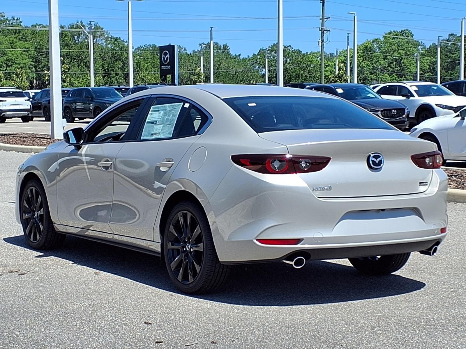 2026 Mazda Mazda3 Sedan 2.5 S Select Sport