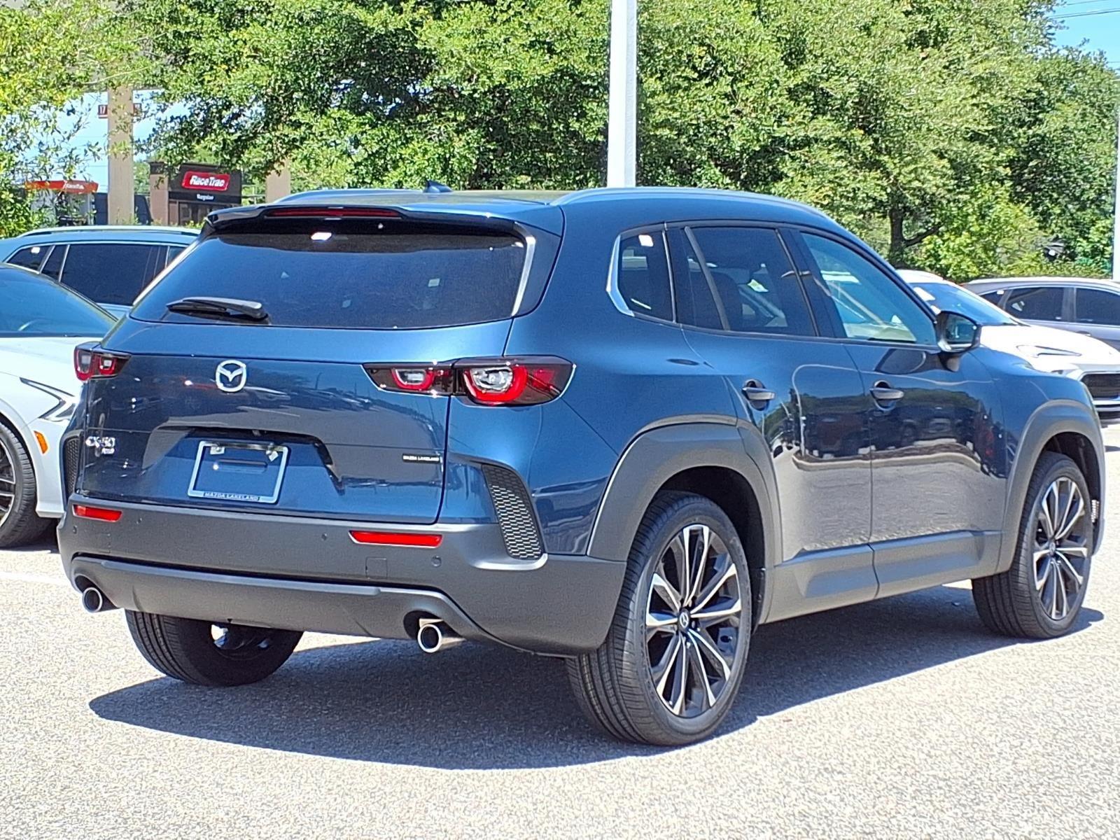2026 Mazda CX-50 2.5 S Premium