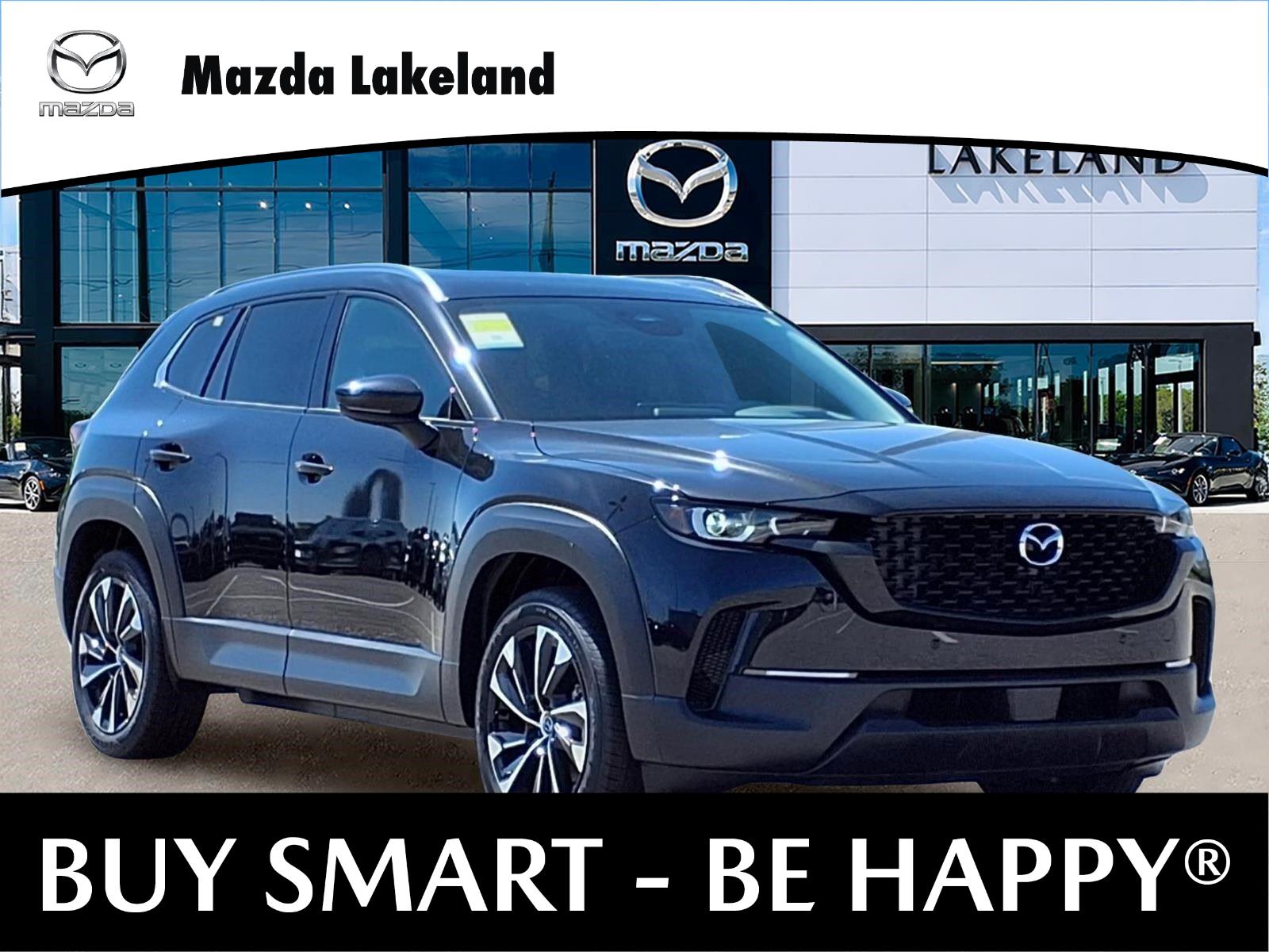 2026 Mazda CX-50 Hybrid Premium Plus
