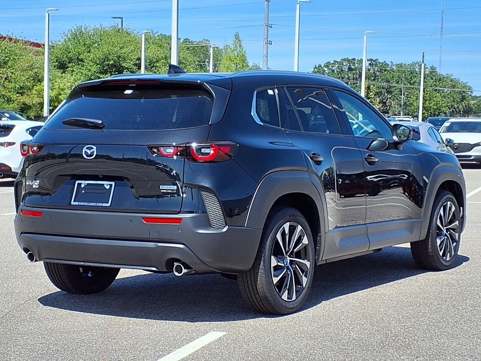 2026 Mazda CX-50 Hybrid Premium Plus