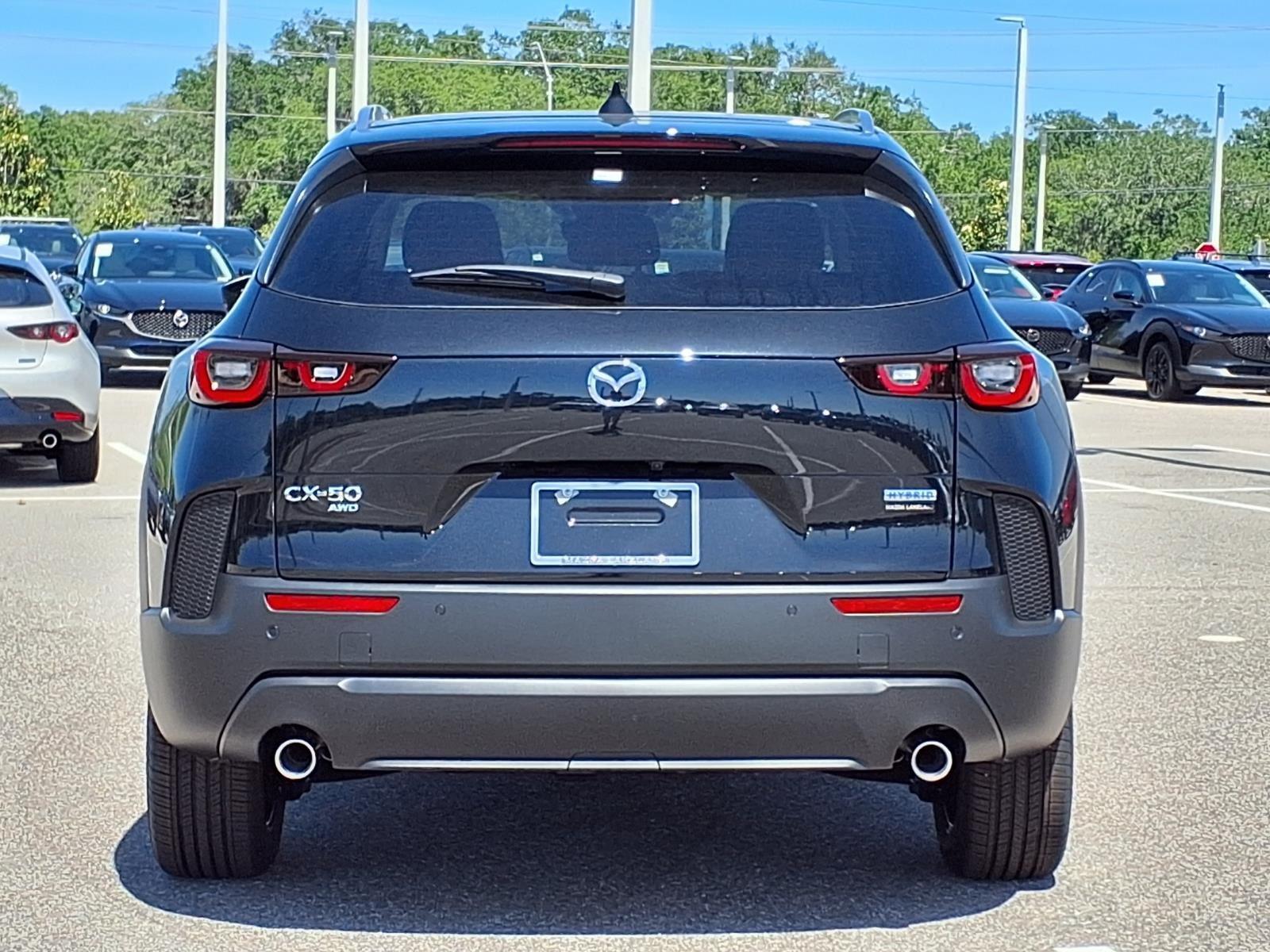2026 Mazda CX-50 Hybrid Premium Plus
