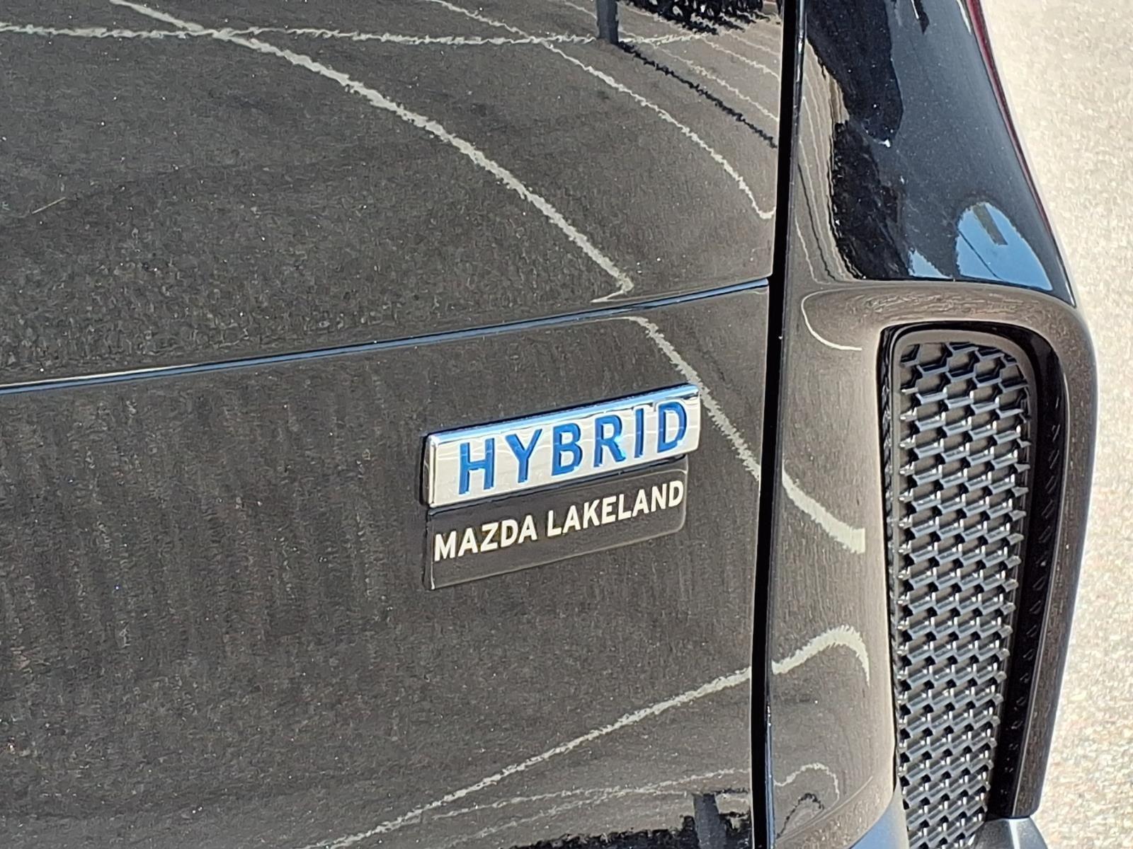 2026 Mazda CX-50 Hybrid Premium Plus