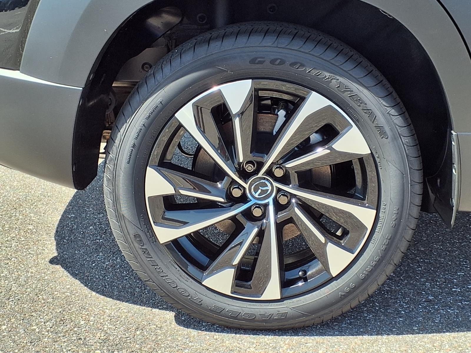 2026 Mazda CX-50 Hybrid Premium Plus