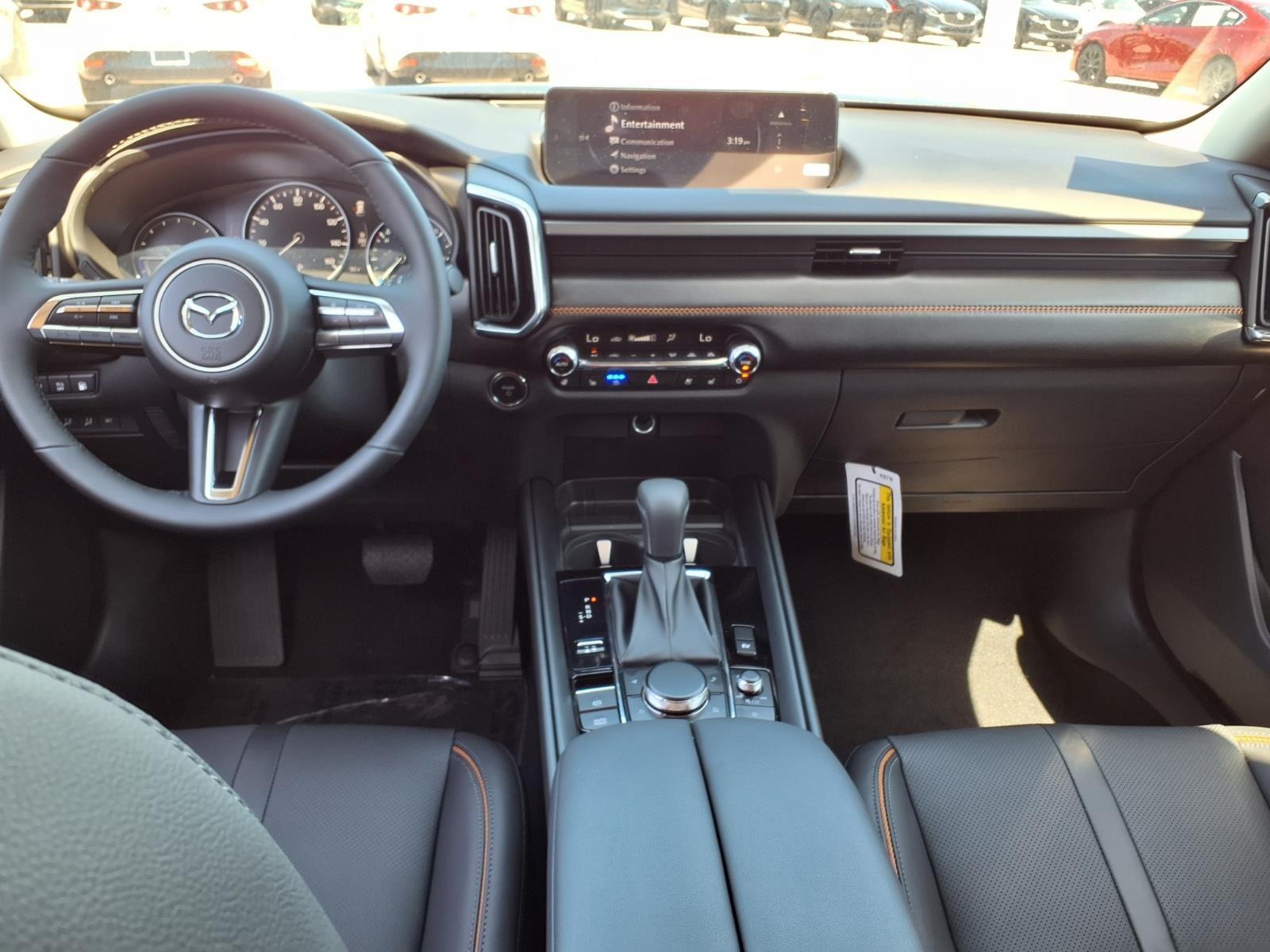 2026 Mazda CX-50 Hybrid Premium Plus