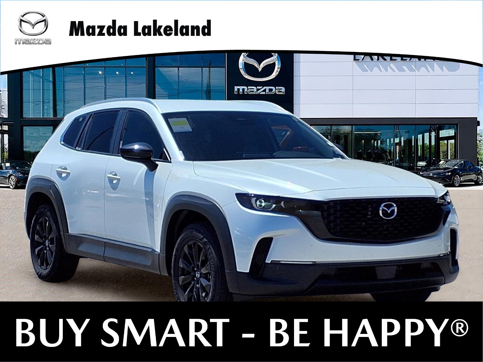 2026 Mazda CX-50 2.5 S Select