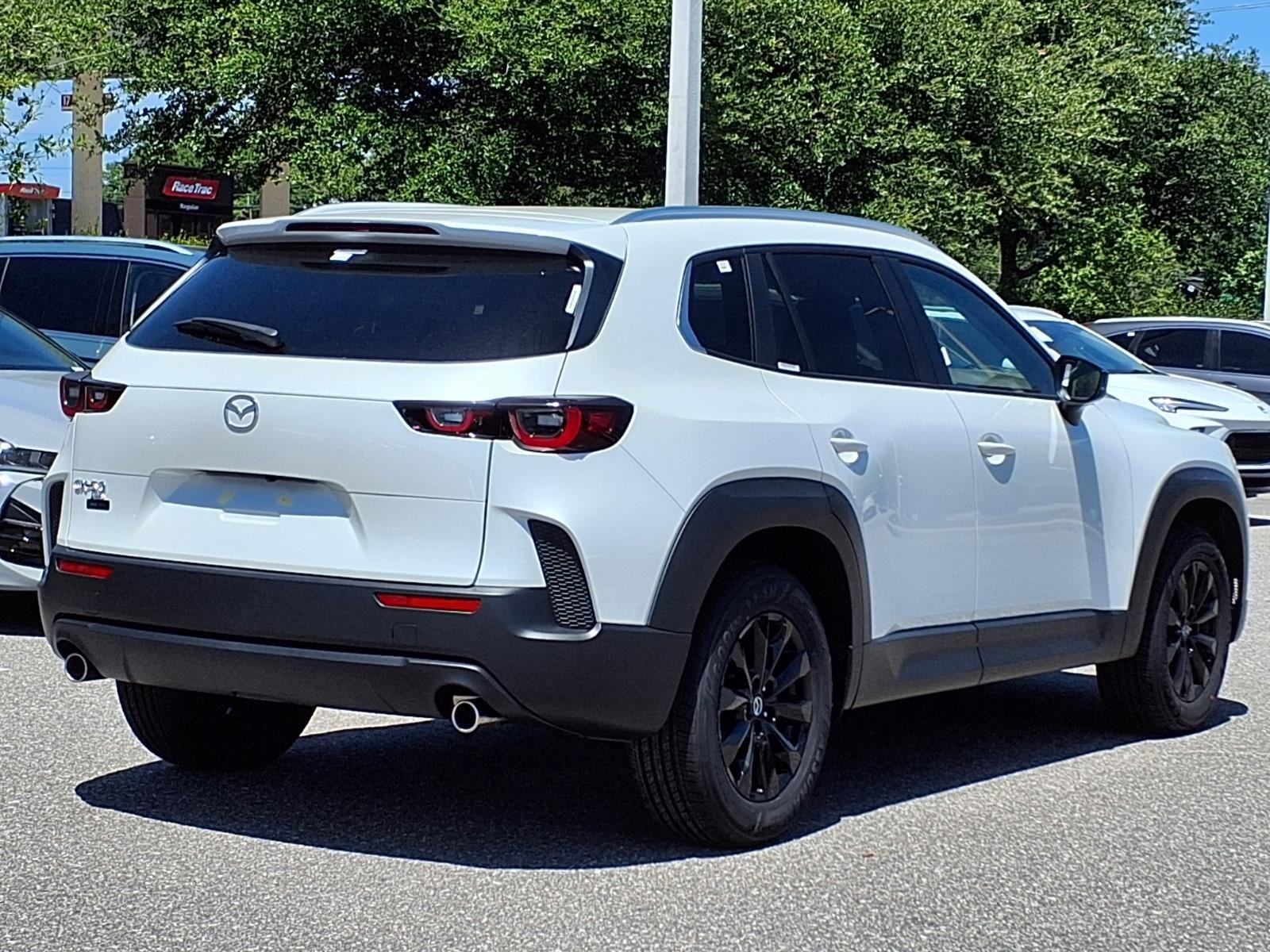 2026 Mazda CX-50 2.5 S Select