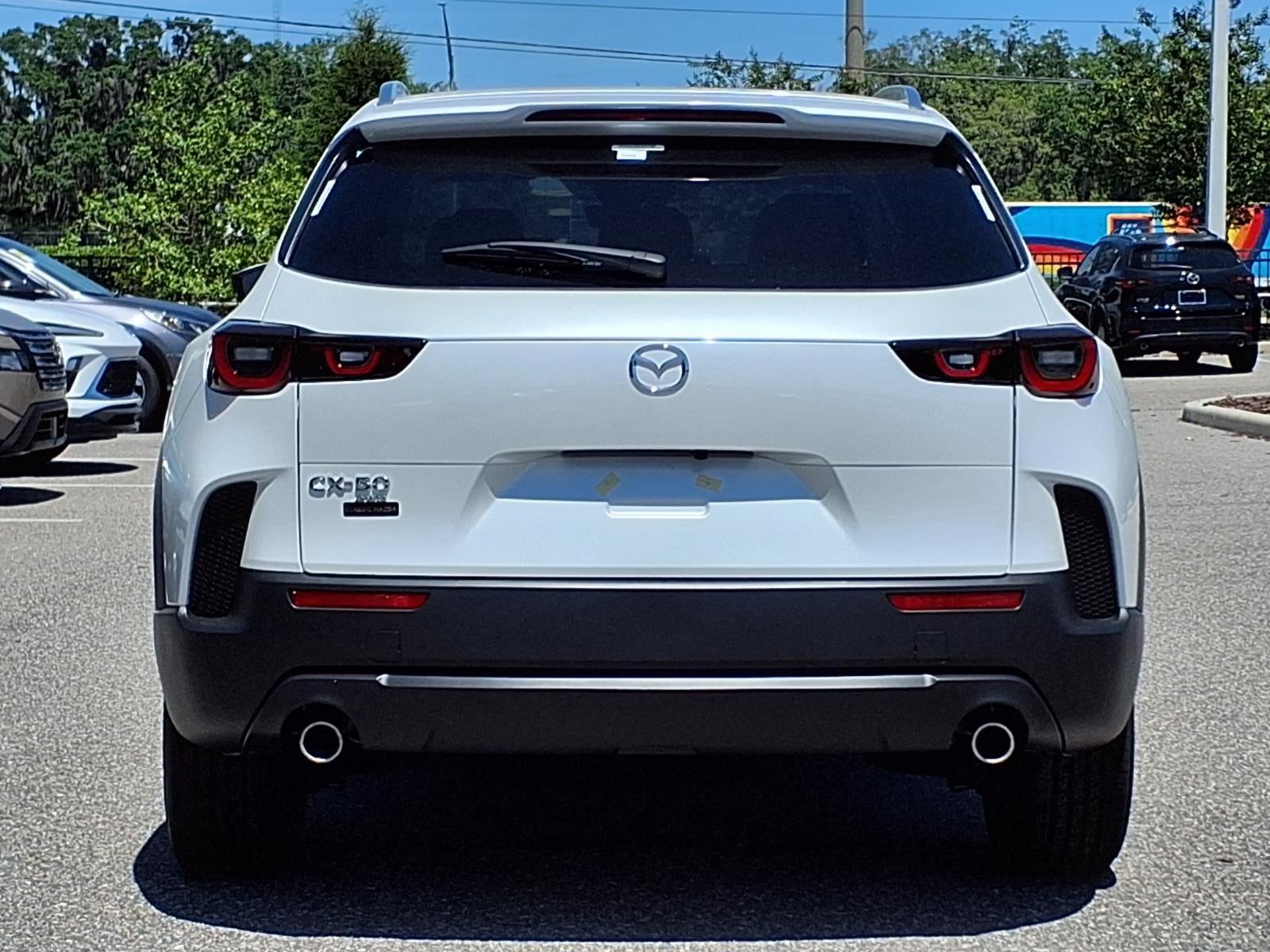 2026 Mazda CX-50 2.5 S Select