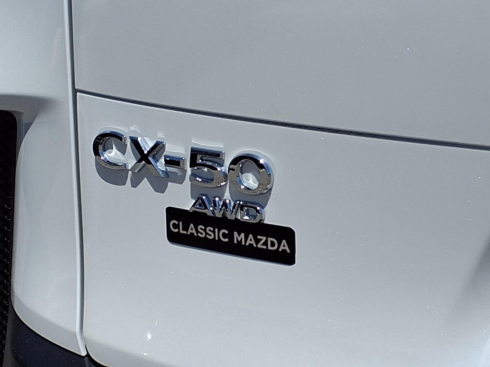 2026 Mazda CX-50 2.5 S Select