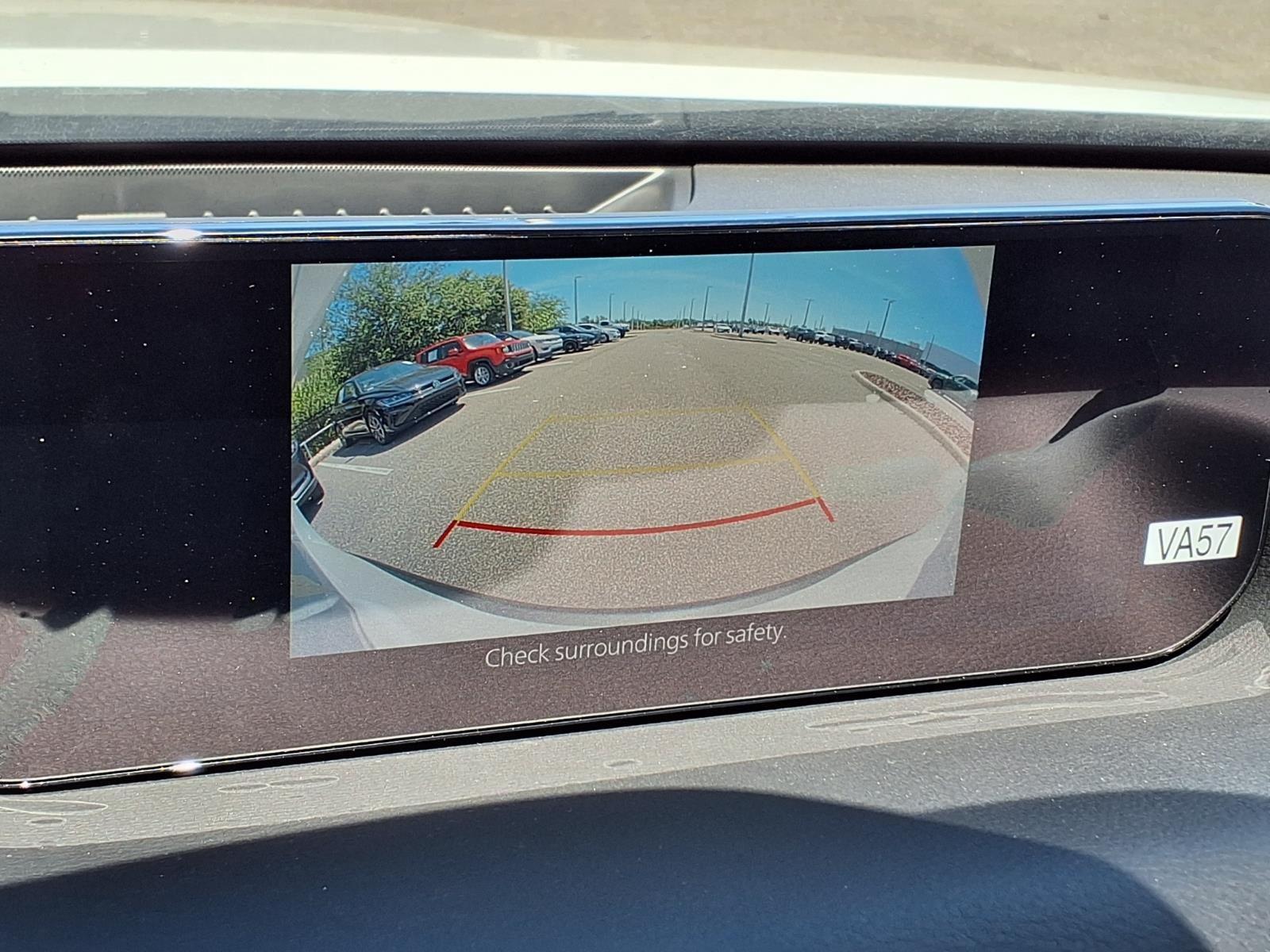 2026 Mazda CX-50 2.5 S Select