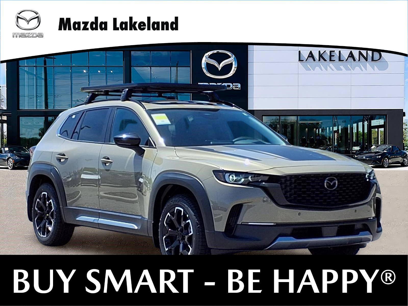 2026 Mazda CX-50 2.5 Turbo Meridian Edition