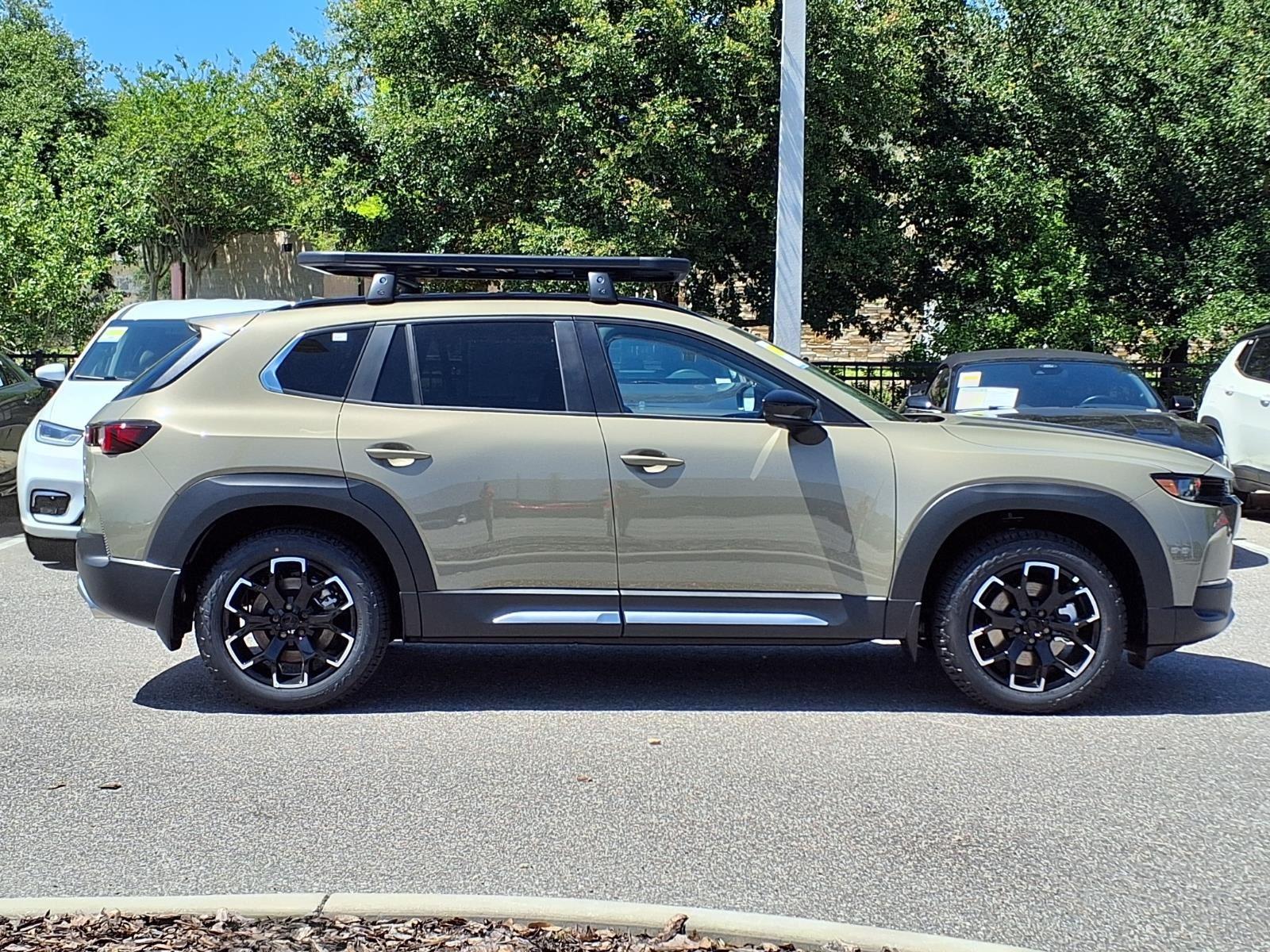 2026 Mazda CX-50 2.5 Turbo Meridian Edition