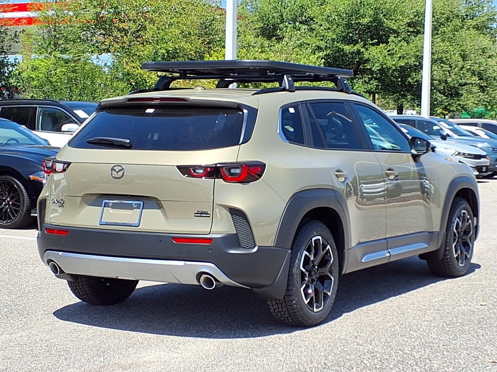 2026 Mazda CX-50 2.5 Turbo Meridian Edition