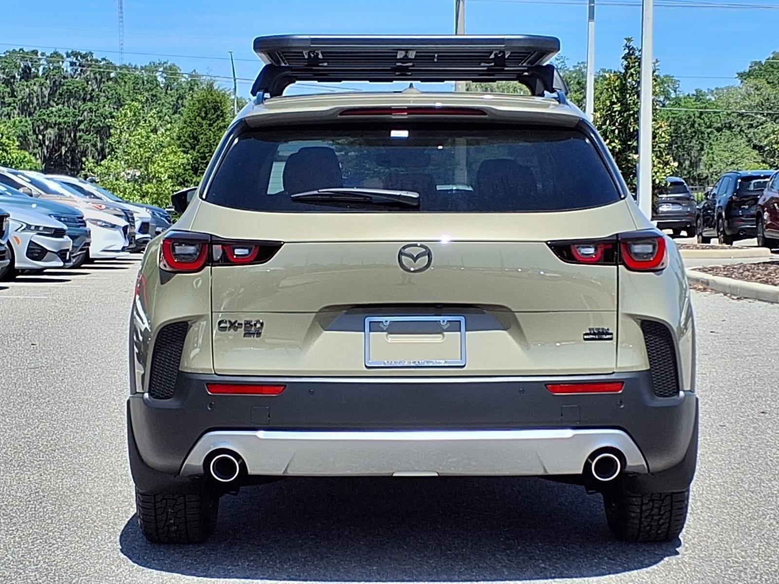 2026 Mazda CX-50 2.5 Turbo Meridian Edition