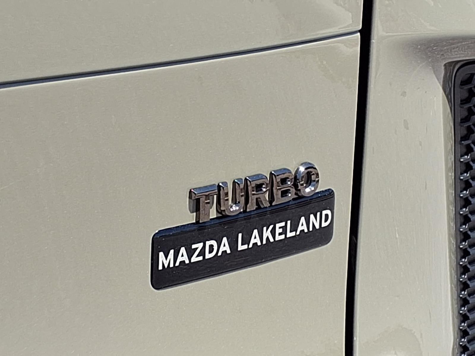 2026 Mazda CX-50 2.5 Turbo Meridian Edition