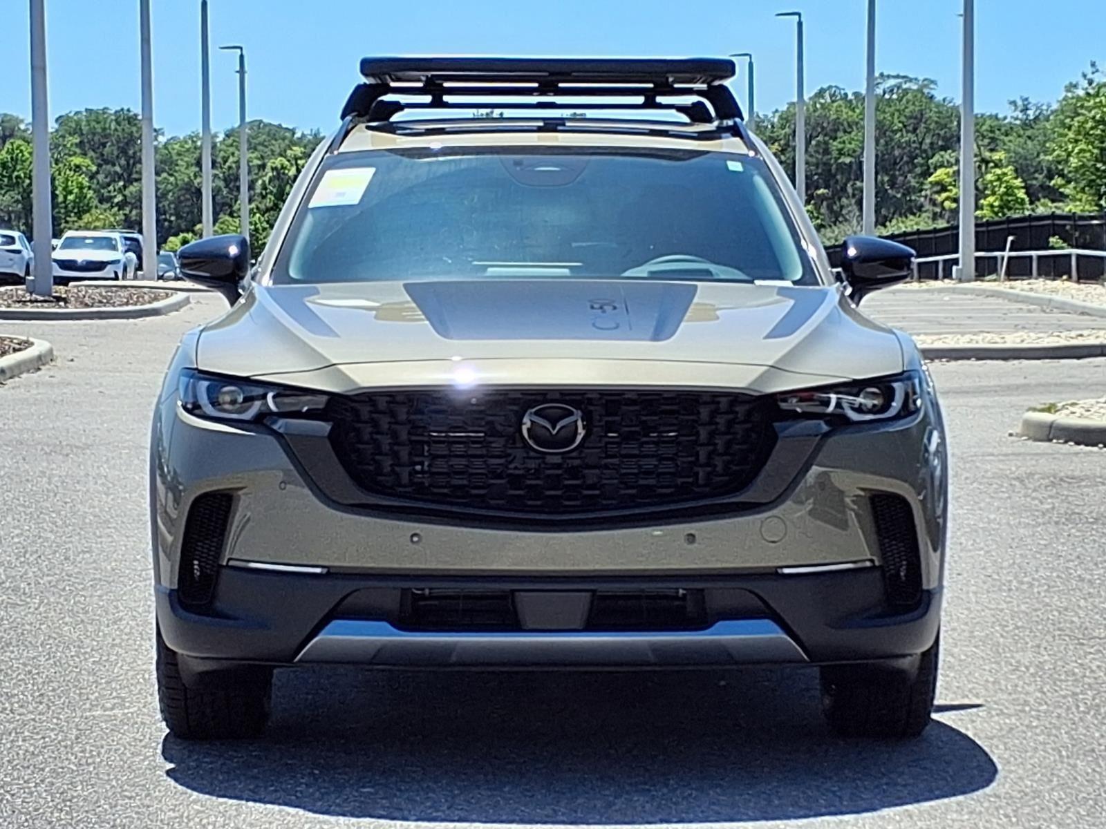 2026 Mazda CX-50 2.5 Turbo Meridian Edition