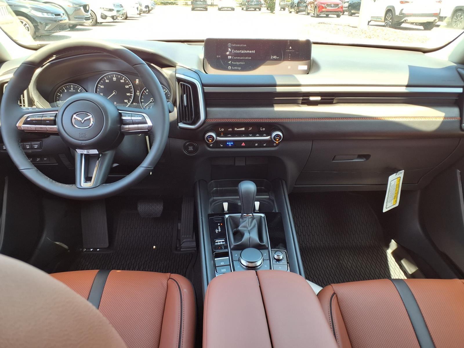 2026 Mazda CX-50 2.5 Turbo Meridian Edition