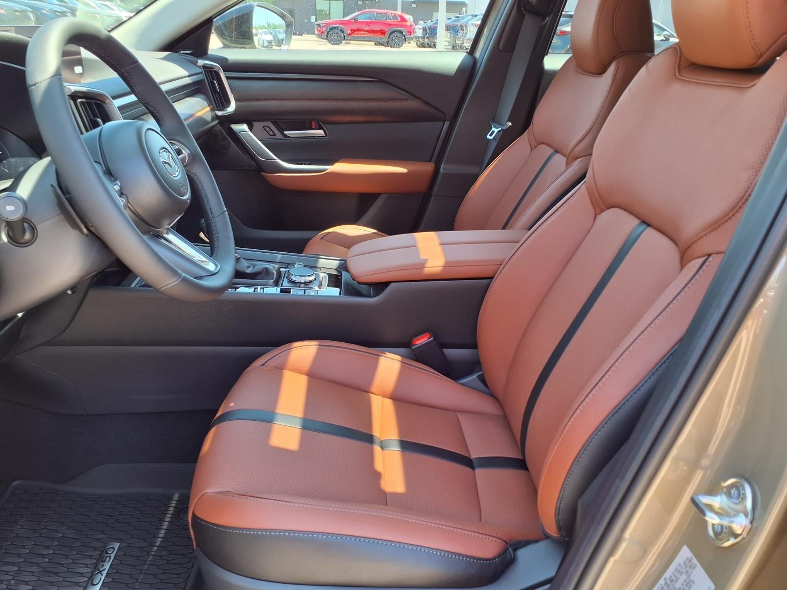 2026 Mazda CX-50 2.5 Turbo Meridian Edition