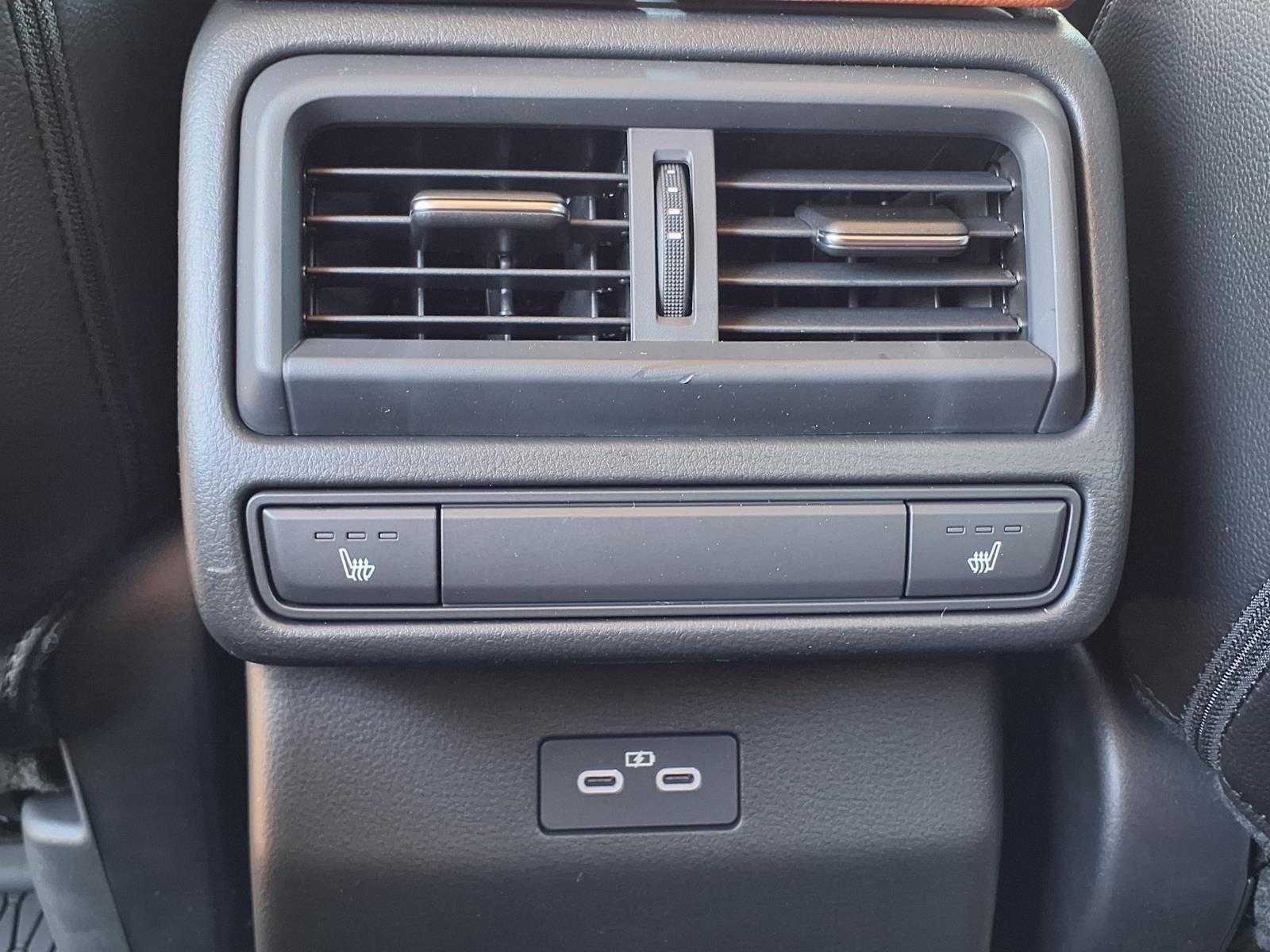 2026 Mazda CX-50 2.5 Turbo Meridian Edition