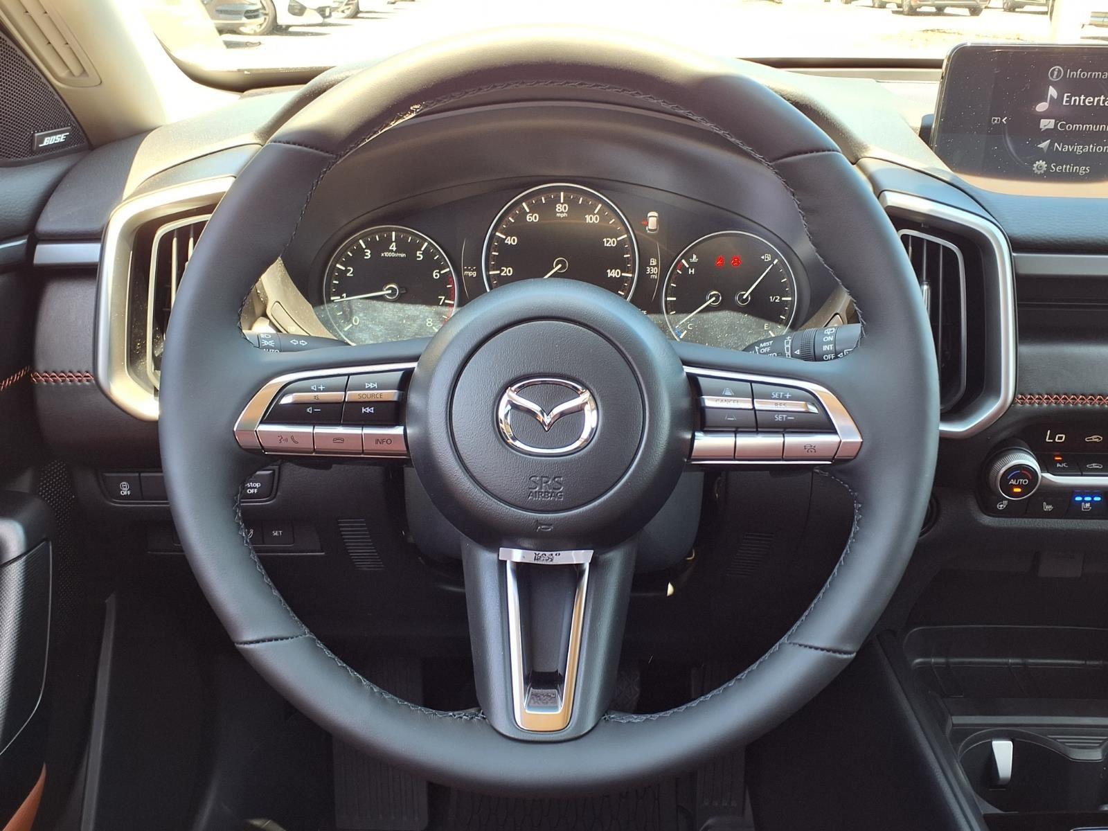 2026 Mazda CX-50 2.5 Turbo Meridian Edition