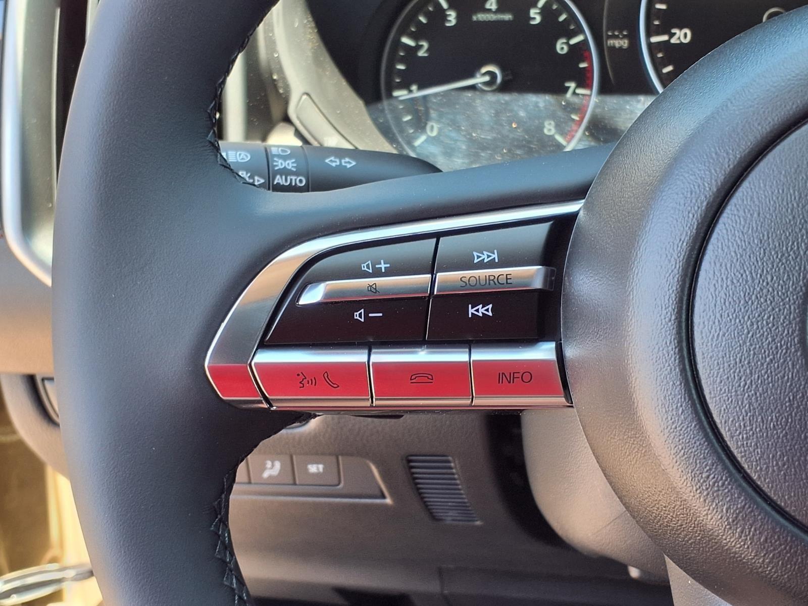 2026 Mazda CX-50 2.5 Turbo Meridian Edition