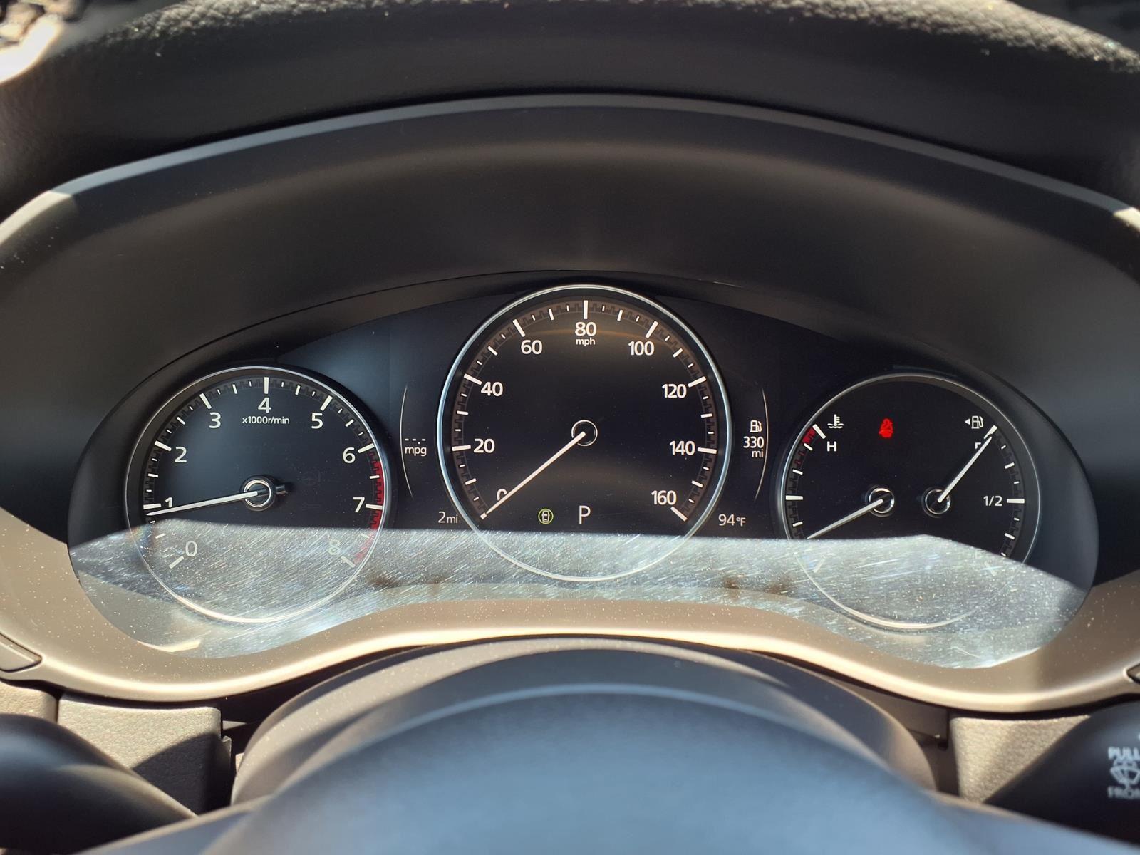2026 Mazda CX-50 2.5 Turbo Meridian Edition