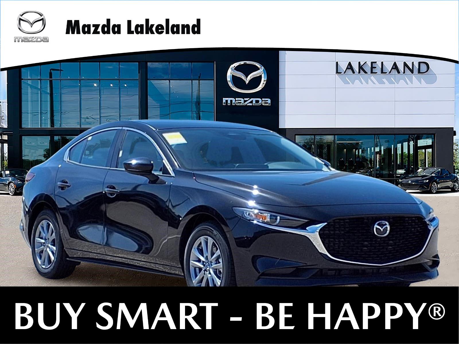 2026 Mazda Mazda3 Sedan 2.5 S