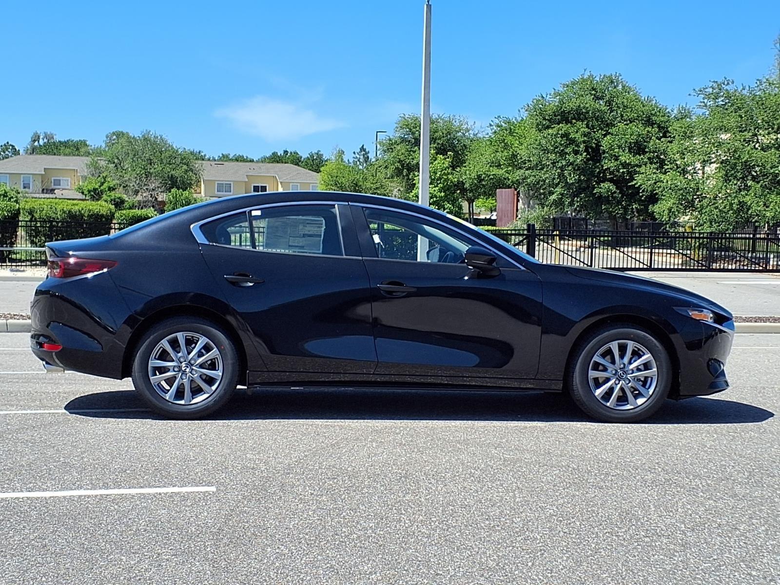 2026 Mazda Mazda3 Sedan 2.5 S