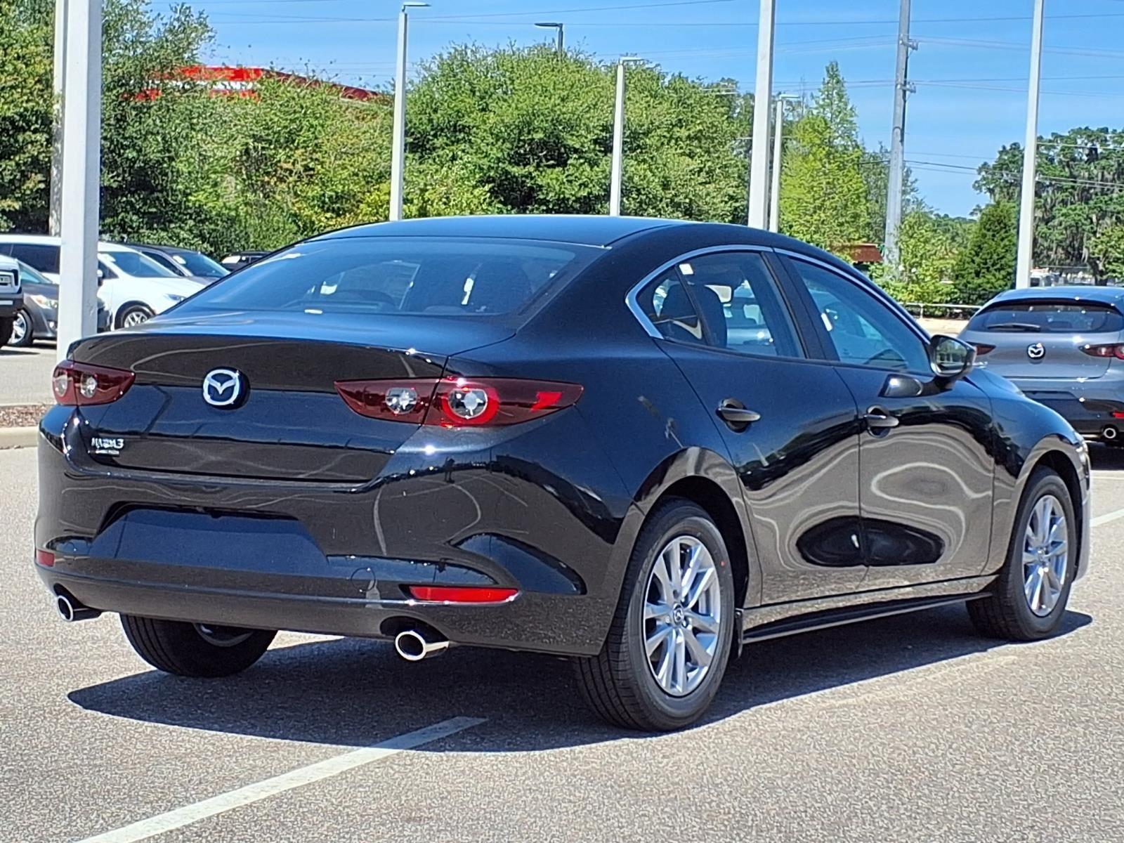 2026 Mazda Mazda3 Sedan 2.5 S