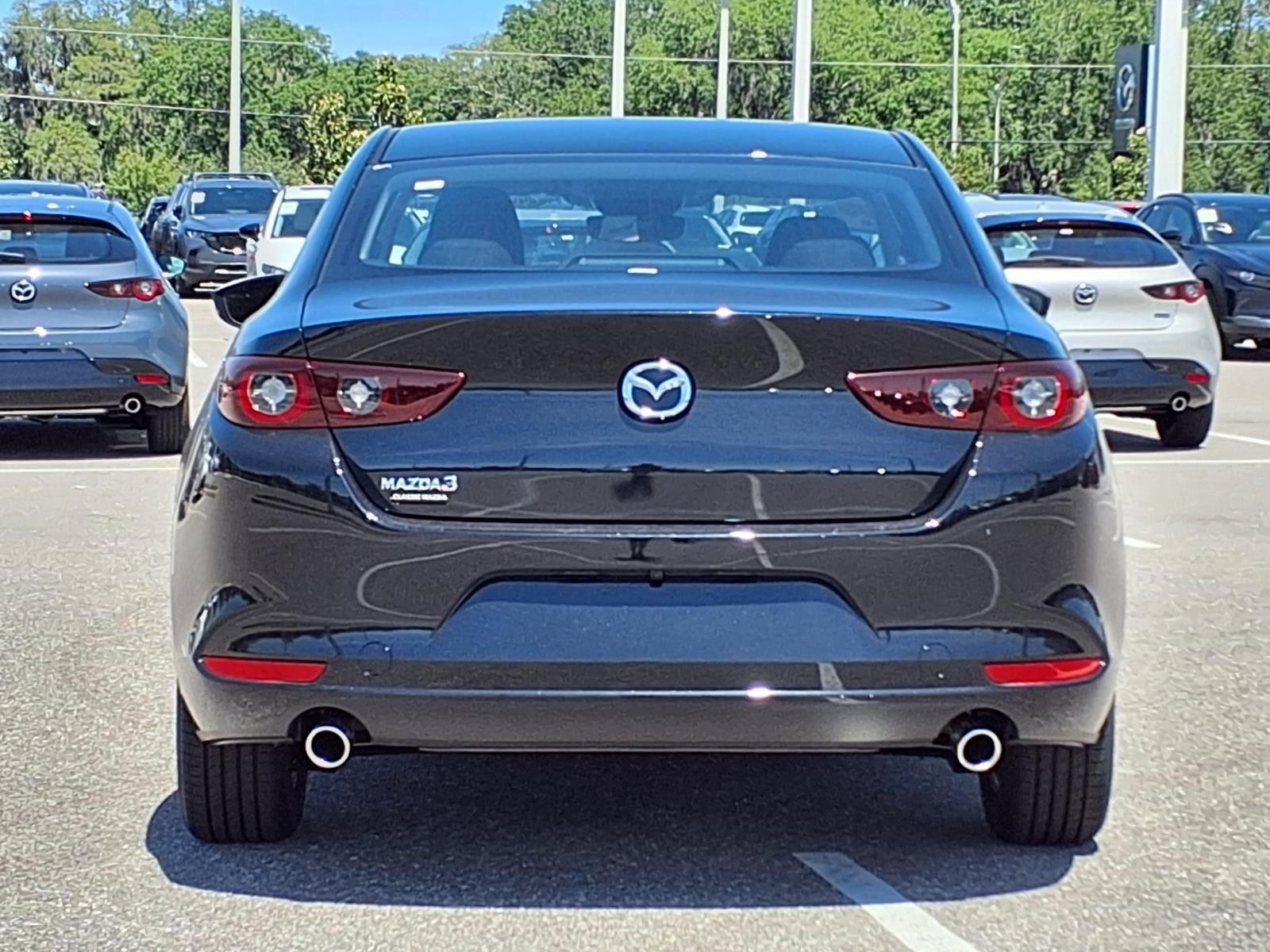 2026 Mazda Mazda3 Sedan 2.5 S