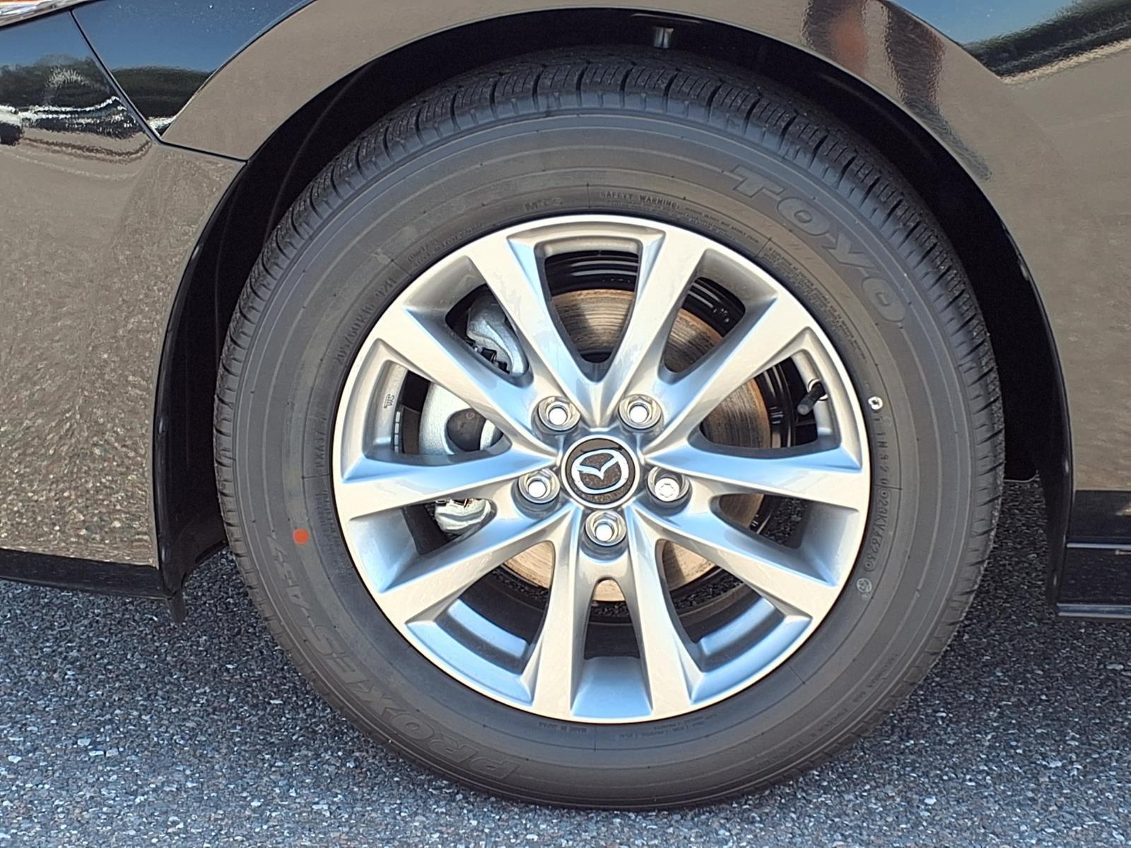 2026 Mazda Mazda3 Sedan 2.5 S