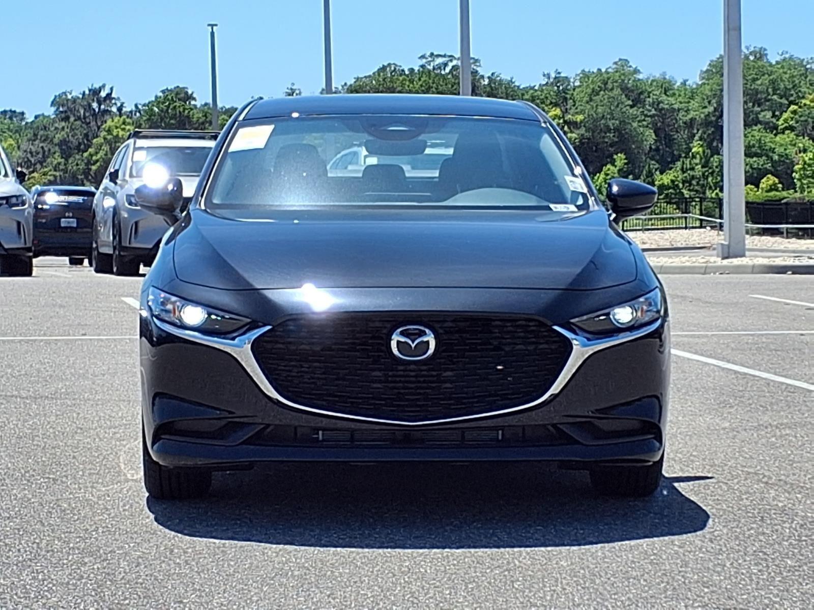 2026 Mazda Mazda3 Sedan 2.5 S