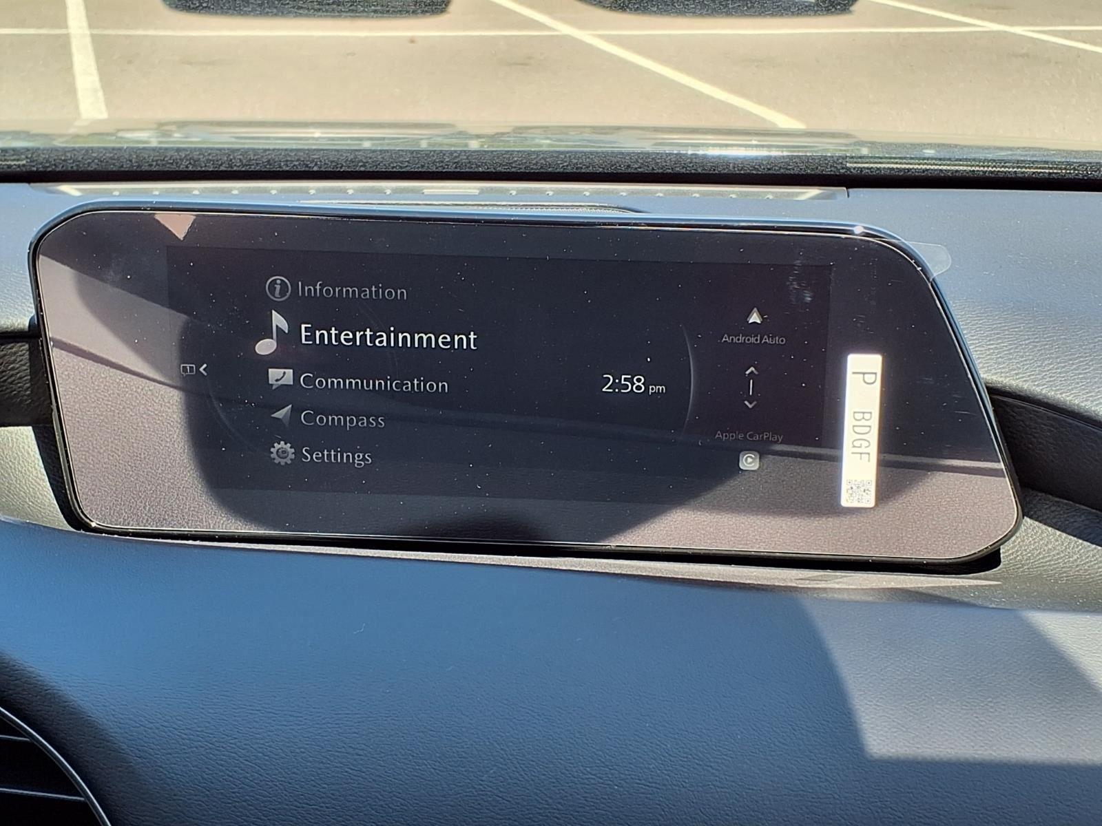 2026 Mazda Mazda3 Sedan 2.5 S