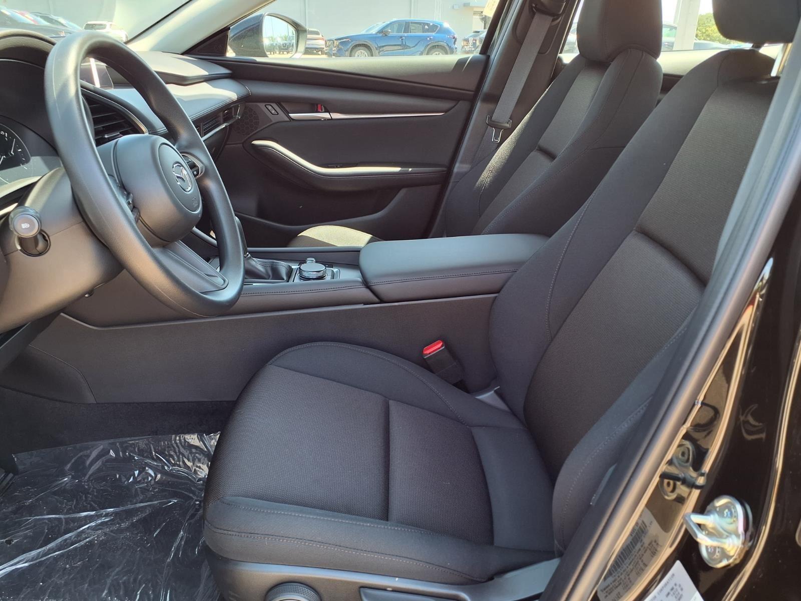 2026 Mazda Mazda3 Sedan 2.5 S